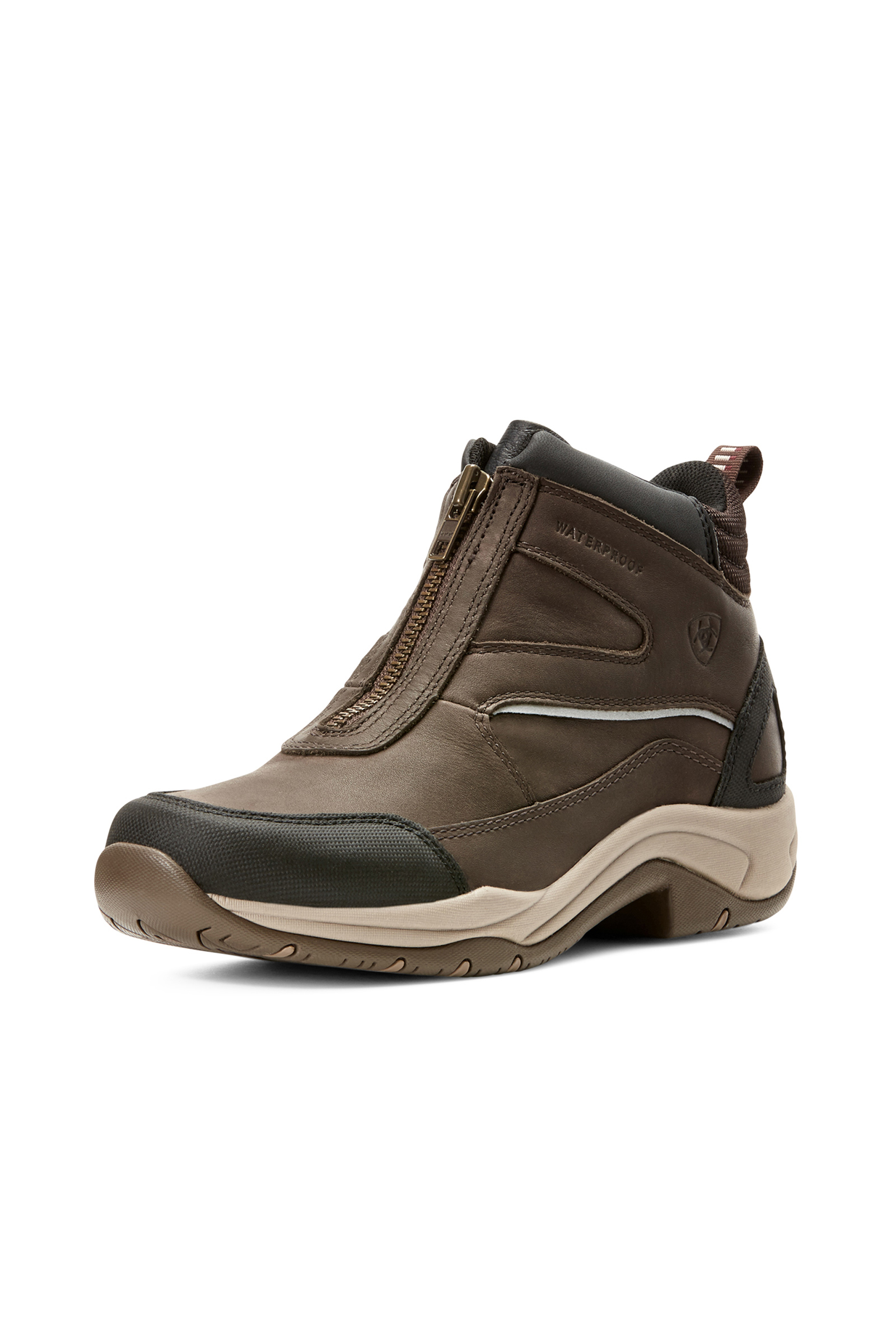 Ariat Telluride H2O Zip Damen-Halbstiefel mit Rei&szlig;verschluss