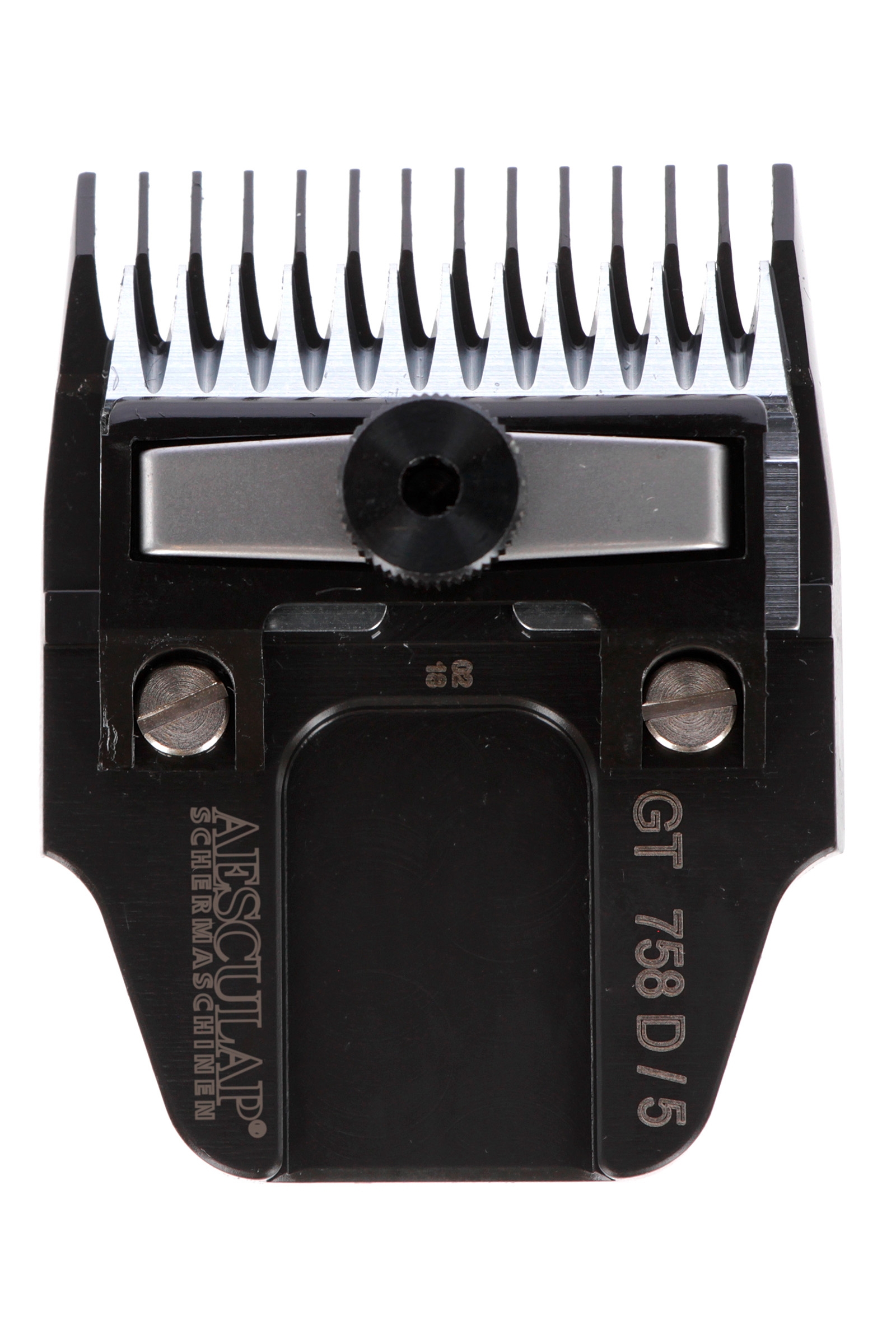 Aesculap Scherkopf Favorita 5.0mm mit DLC Beschichtung