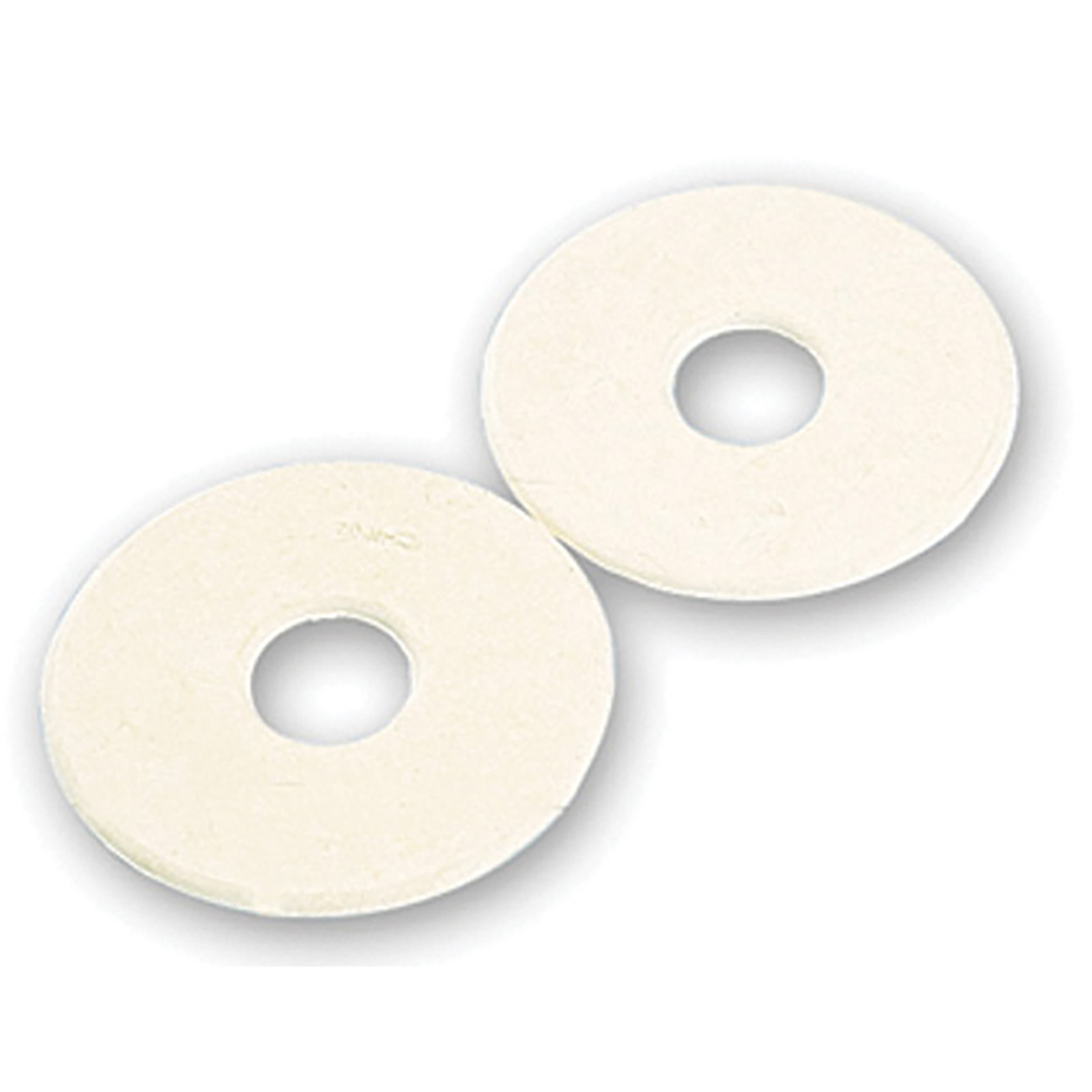 WH/AB Korsteel Gummi Gebissscheiben