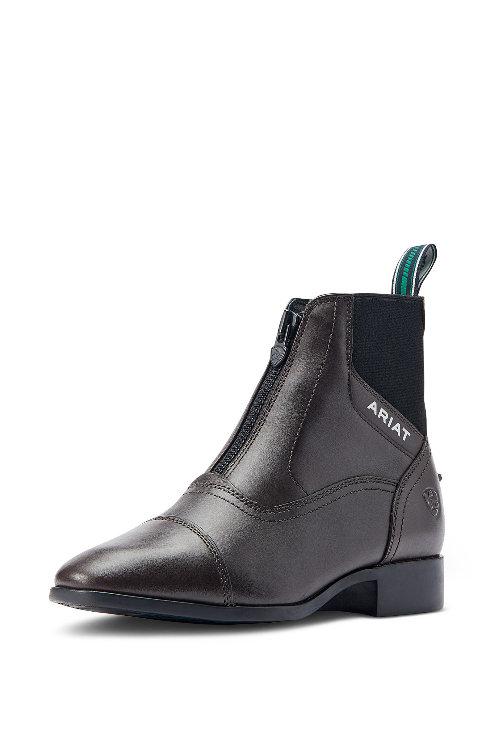 Cocoa brown Ariat Palisade Damen Paddock Stiefeletten