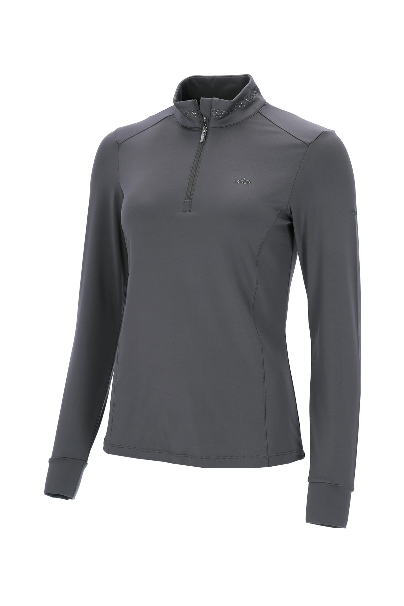 Dusty Chocolate Schockem&ouml;hle Sports SPAyla Style Women's Training Shirt