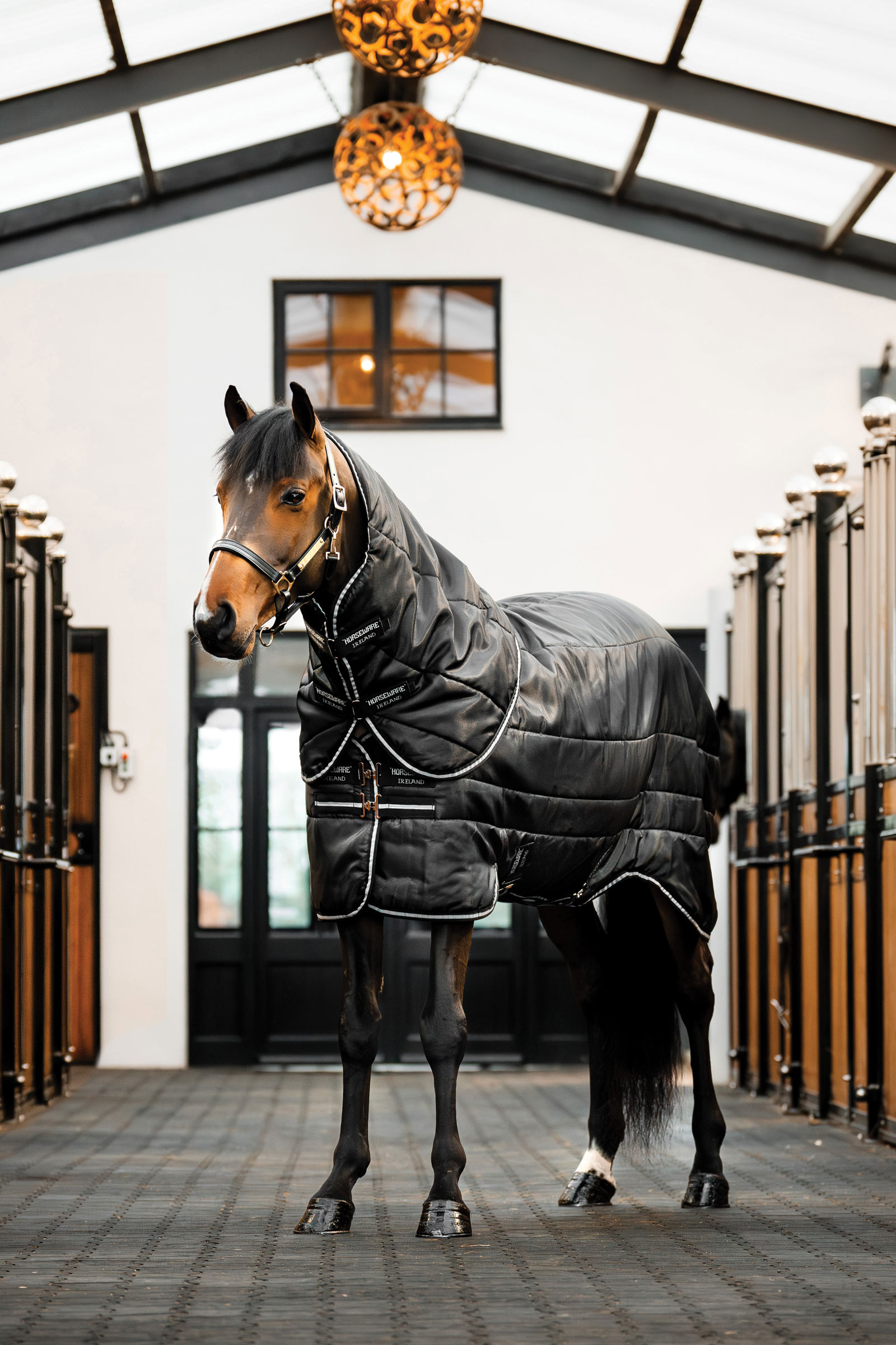 Horseware Easy-Layer Plus Stalldecke, 200g