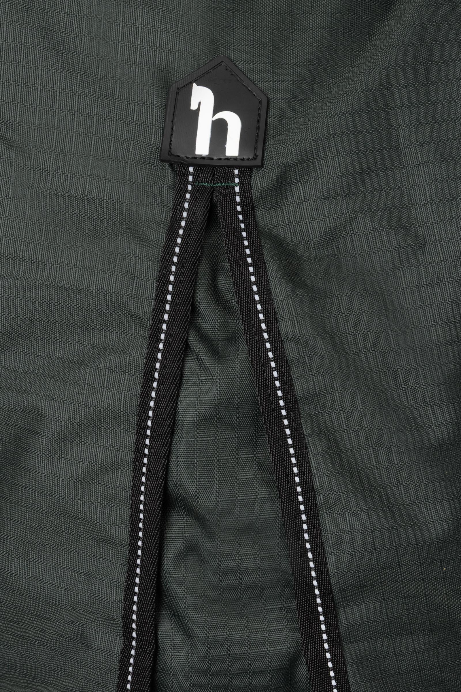 Horze Helsinki Weidedecke mit halbem Halsteil, 50 g