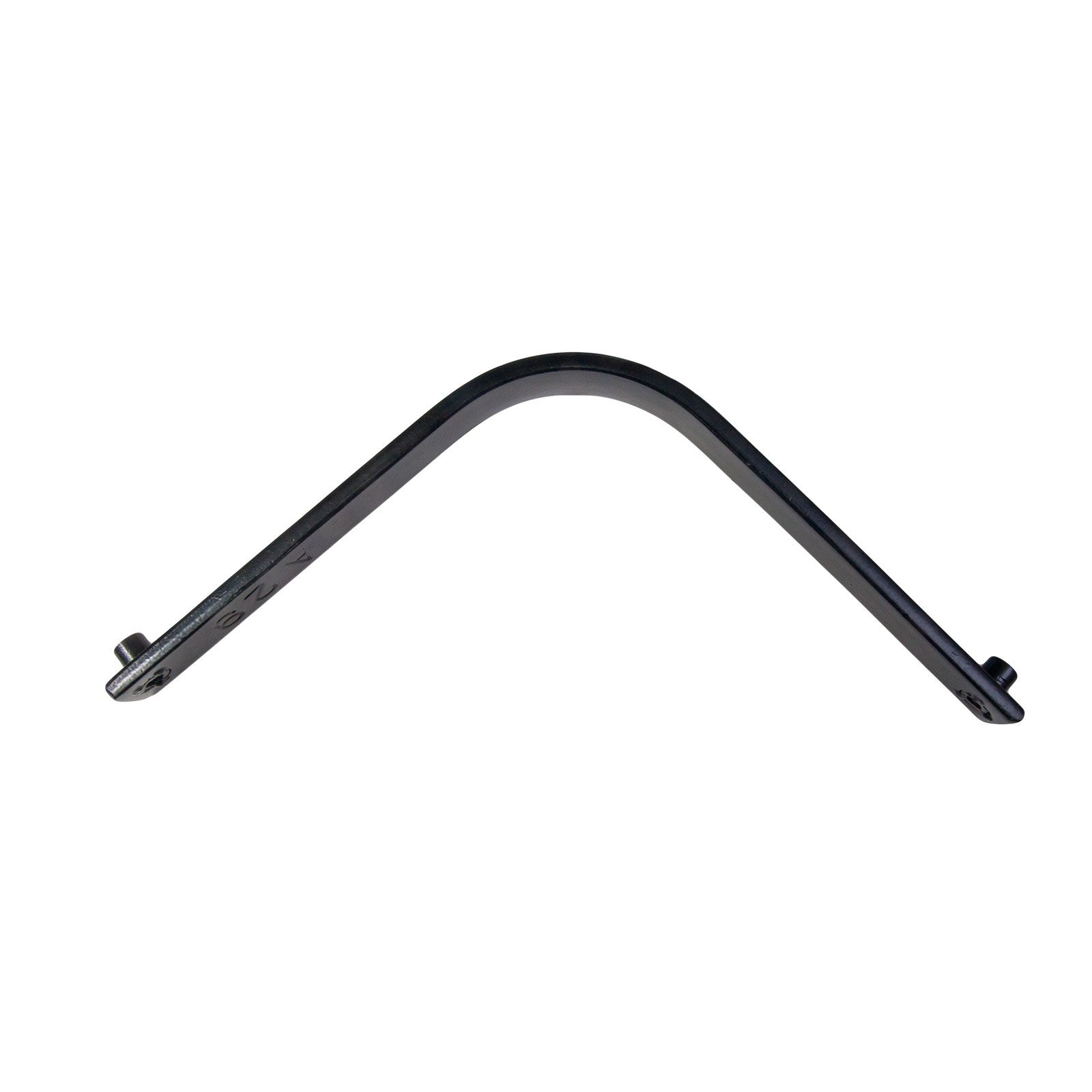 Black Karlslund Kopfeisen für S/D/B Sattel