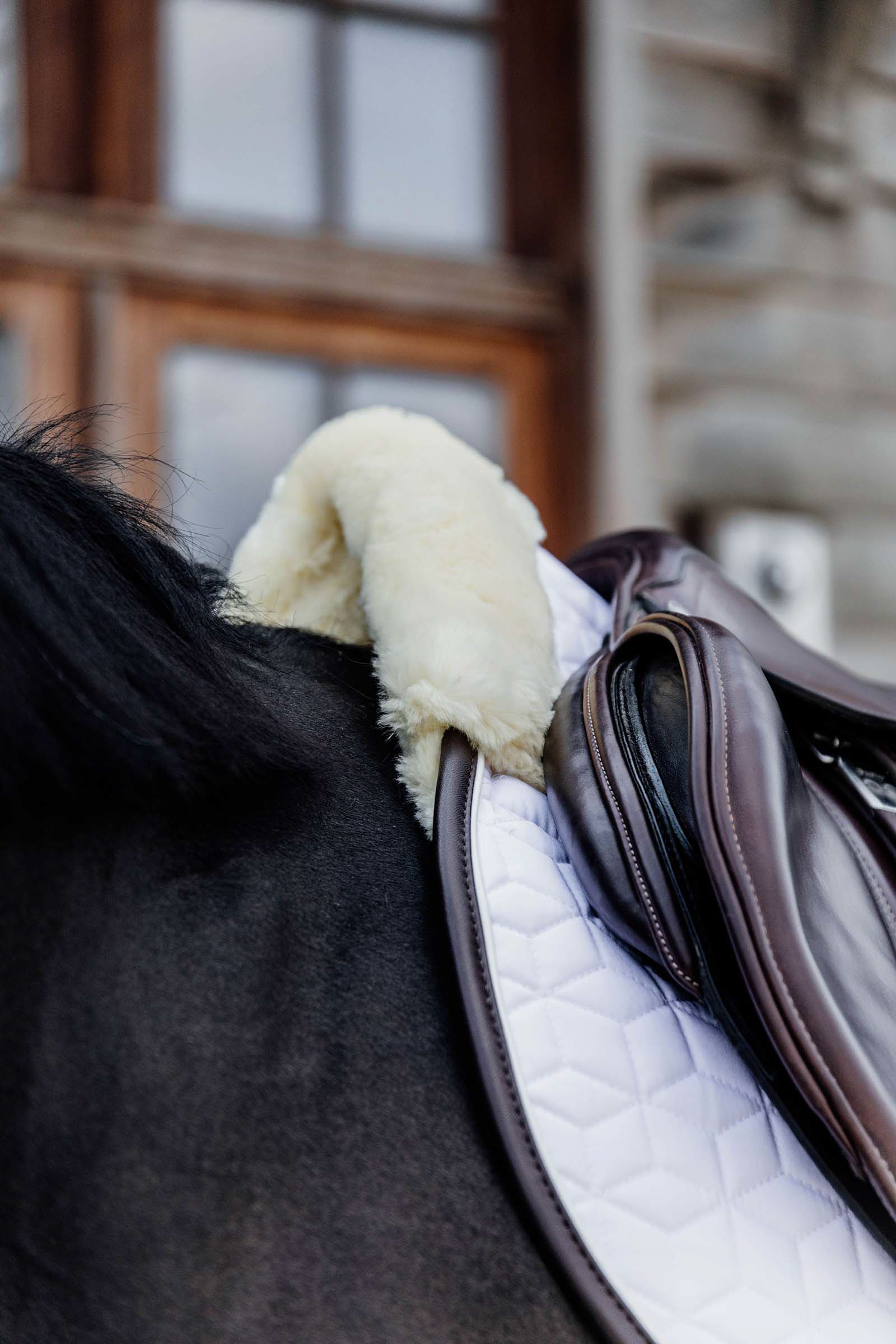 Kentucky Horsewear Skin Friendly Springschabracke