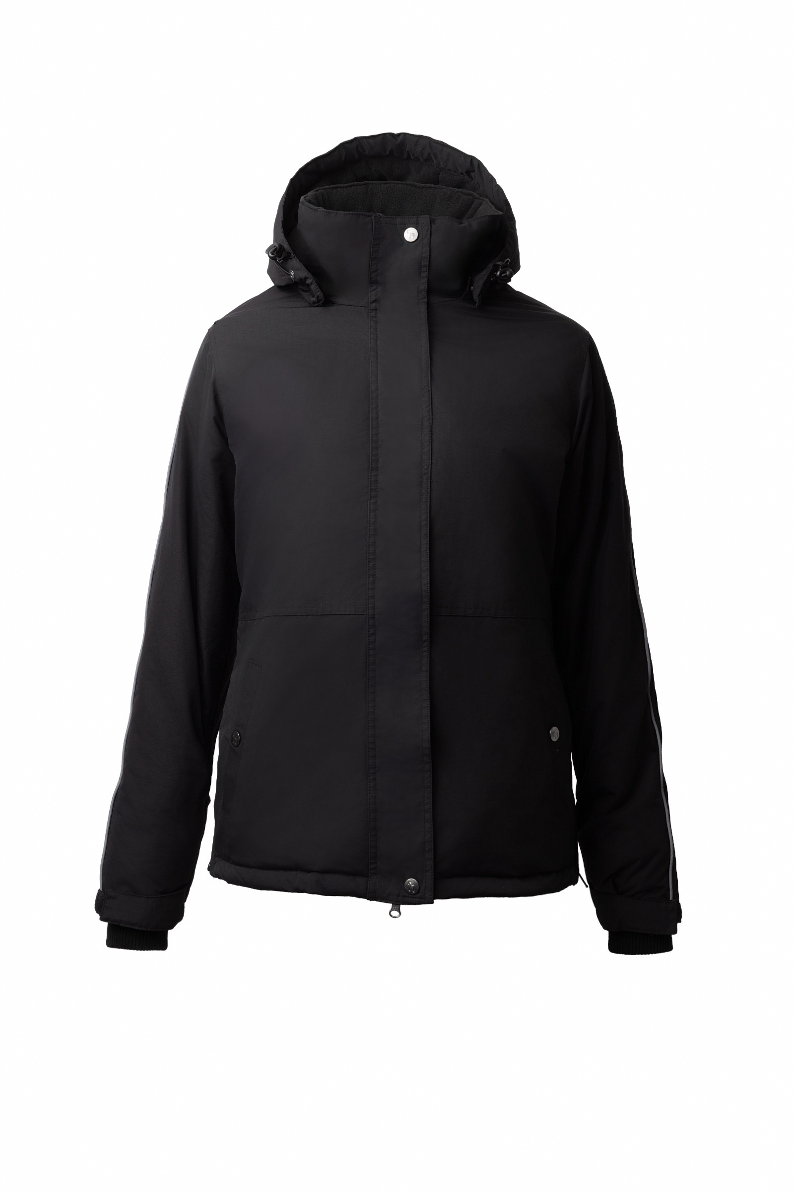 Horze Cheyenne Gefütterte Damen Winter Reitjacke