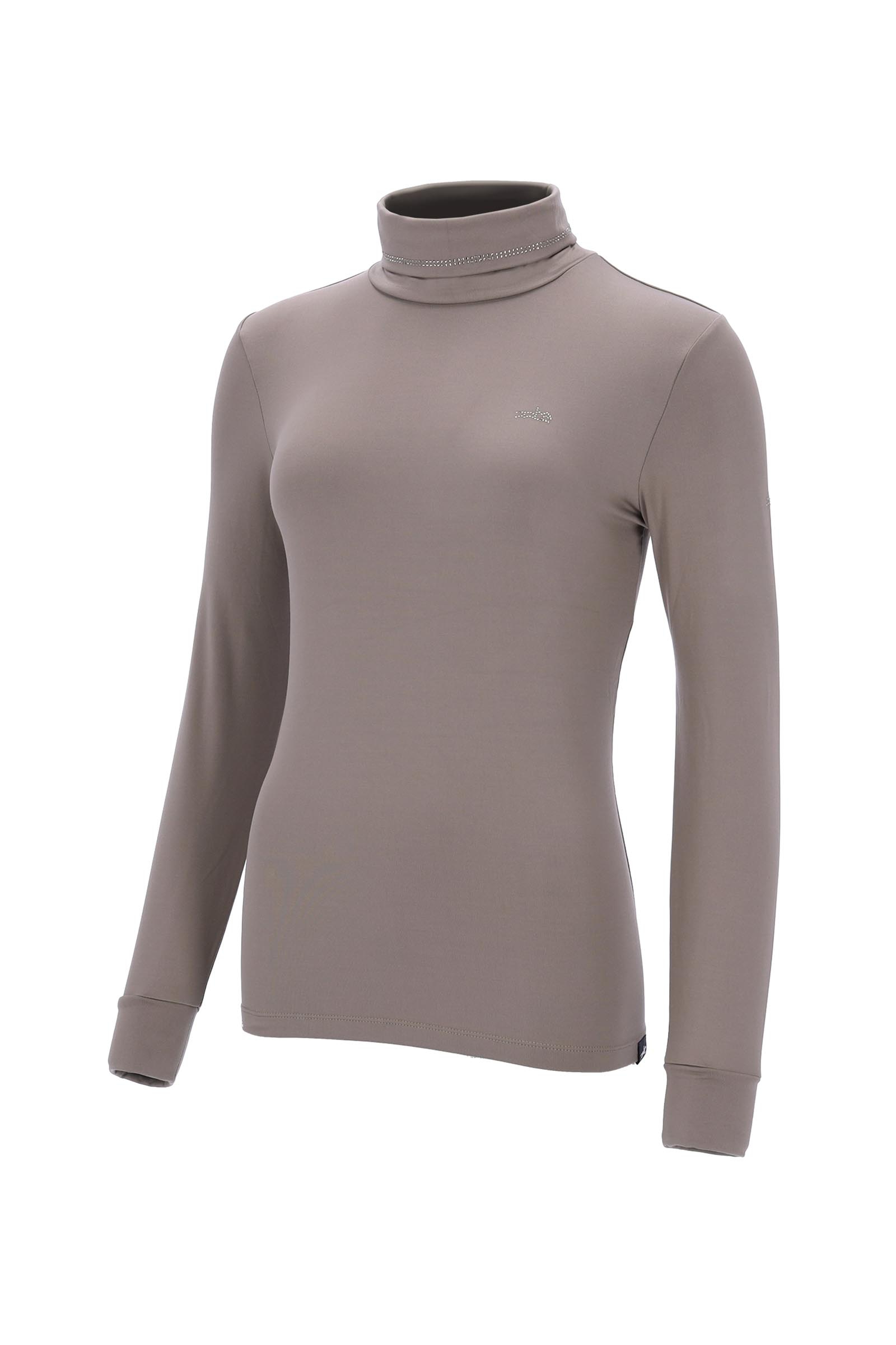Hazel Schockem&ouml;hle Sports SPAnne Style Women's Turtleneck Shirt