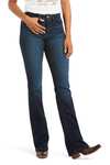 Ariat Real High Rise Ballary Boots Cut Damen Jeans