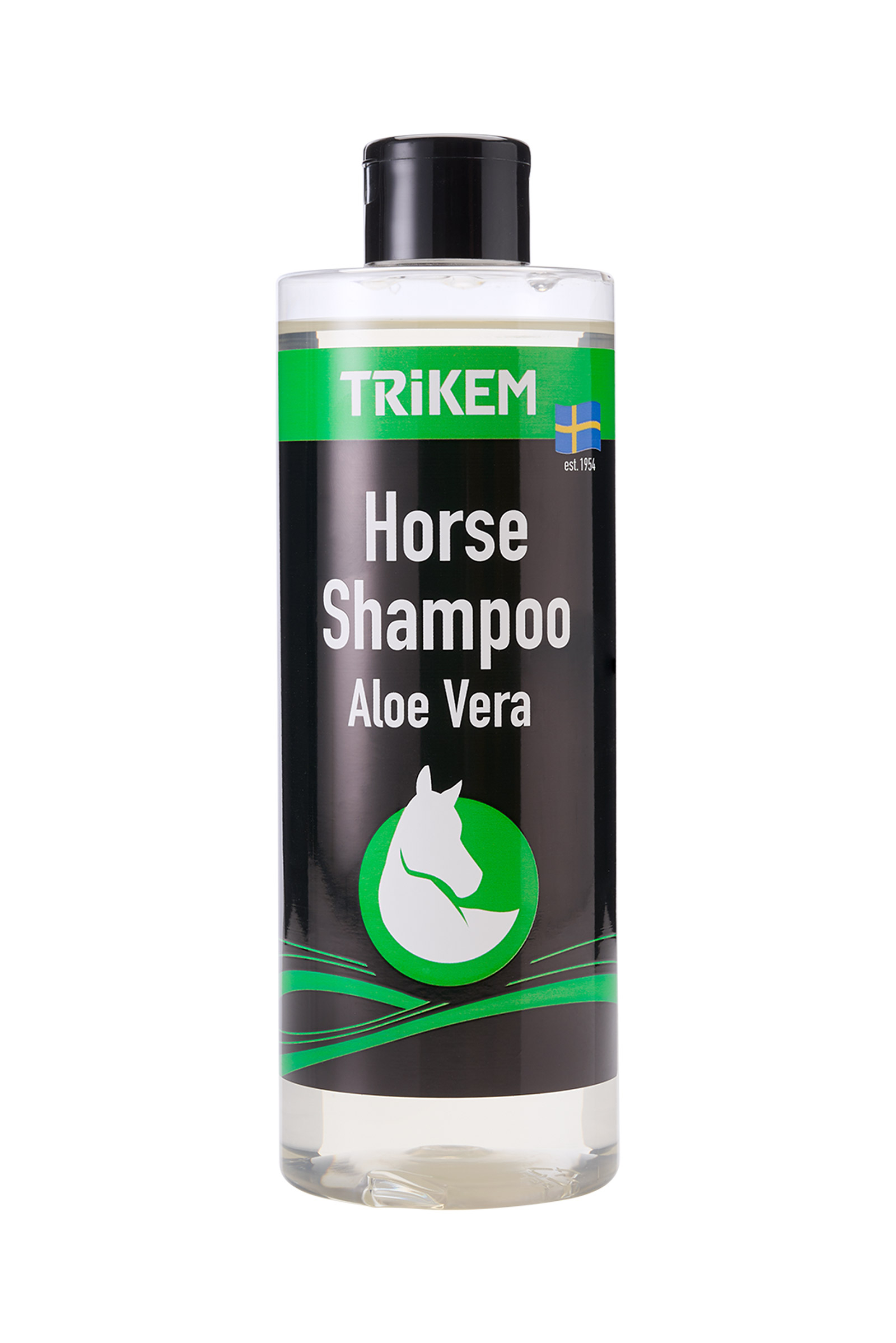 Trikem Aloe Vera Pferdeshampoo, 500 ml
