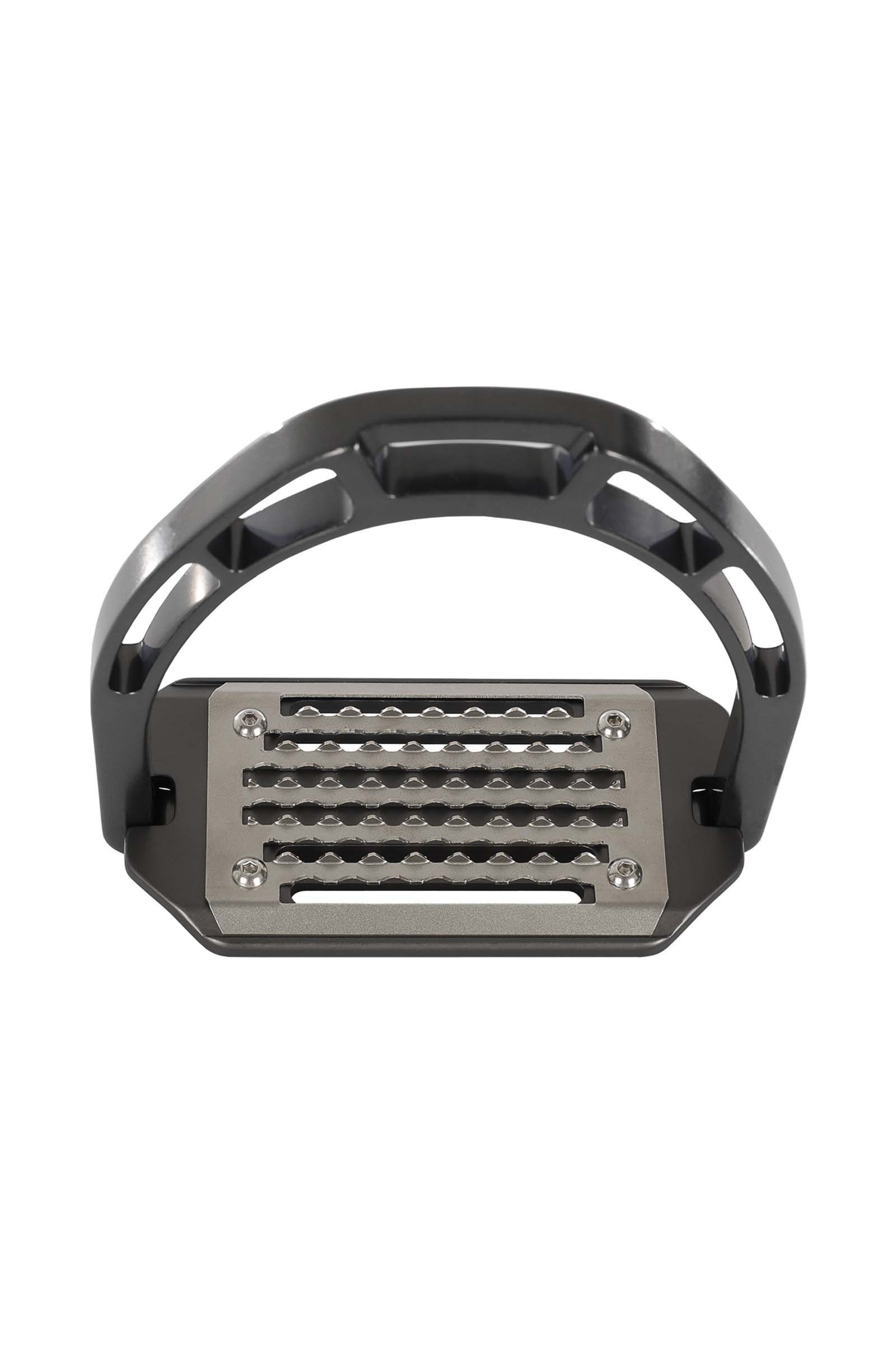 Acavallo Arco Evolution Alupro Aluminium Steigbügel