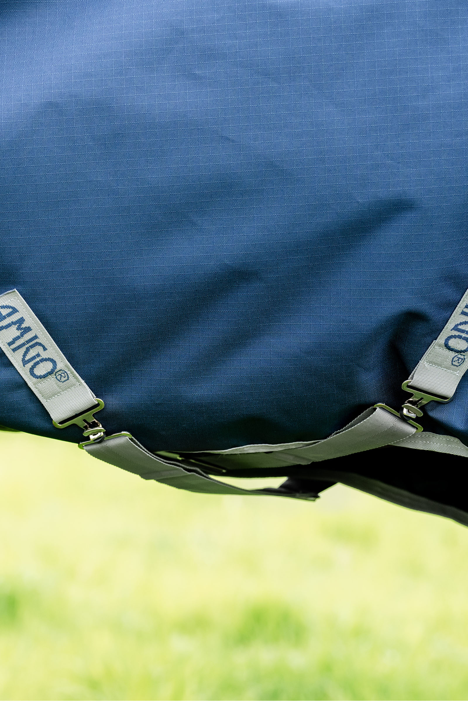 Horseware Amigo Ripstop Weidedecke 900D, 50g