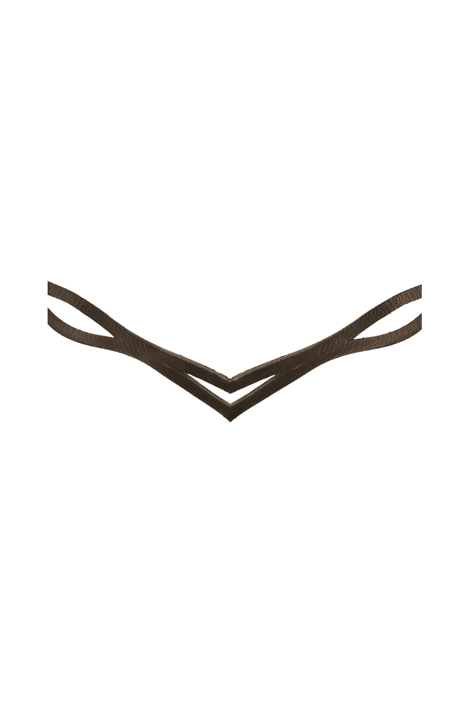 Waldhausen Anatomische Island Trense