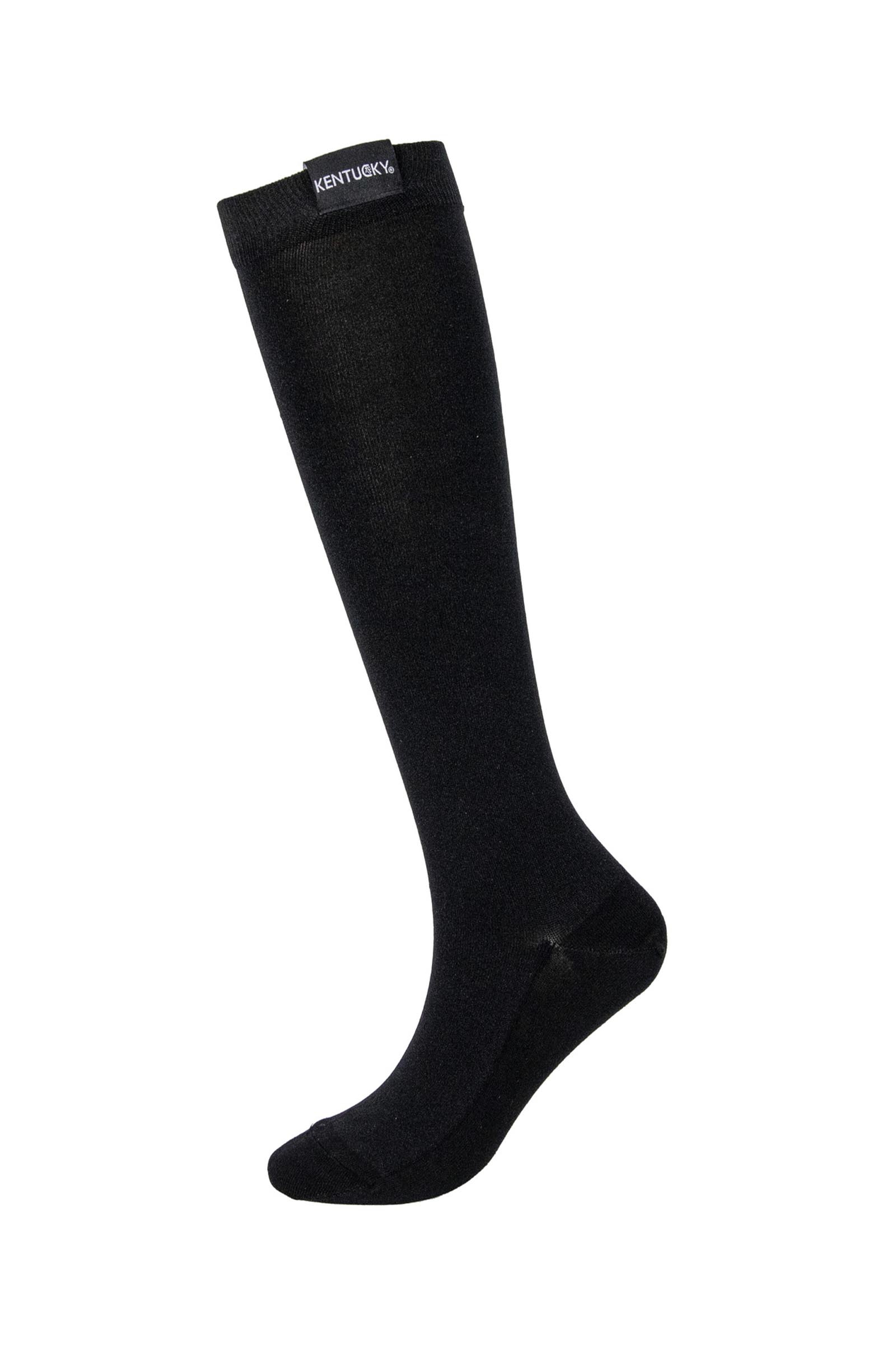 Black Kentucky Horsewear Reitsocken  