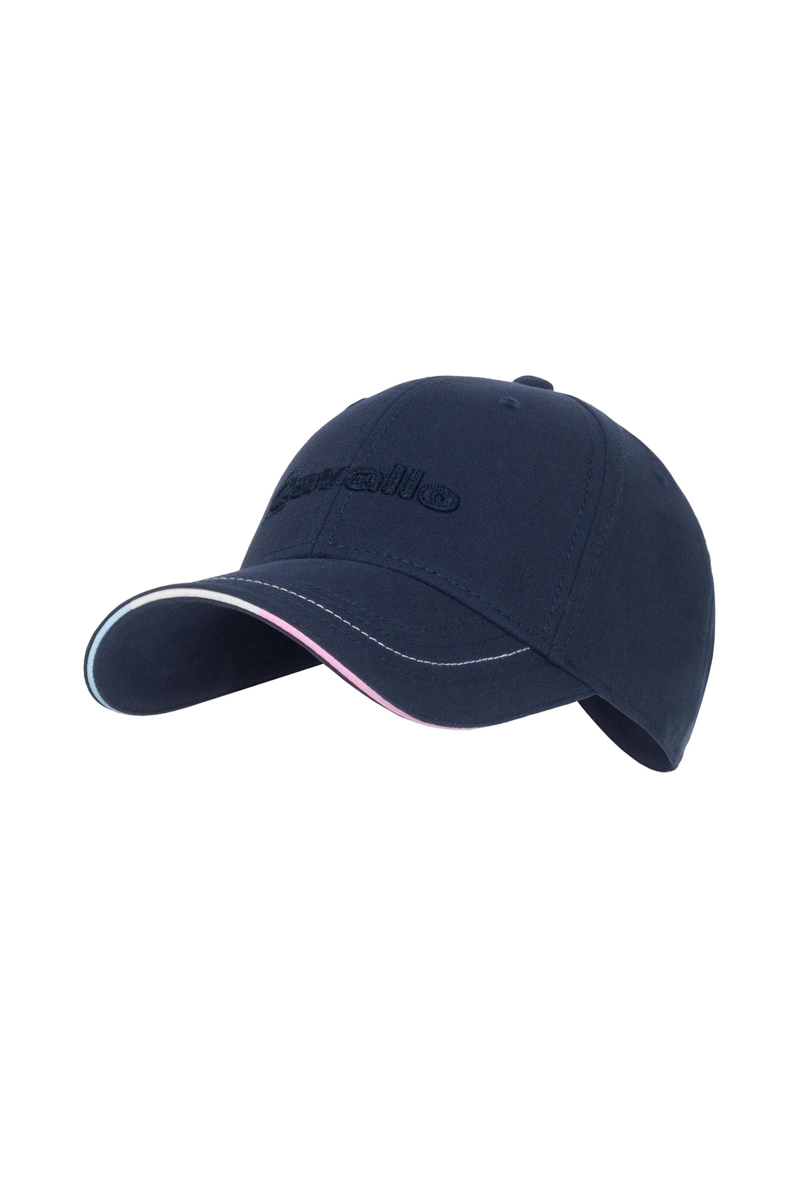 Dark Blue Cavallo CAVALBRENDA Basecap