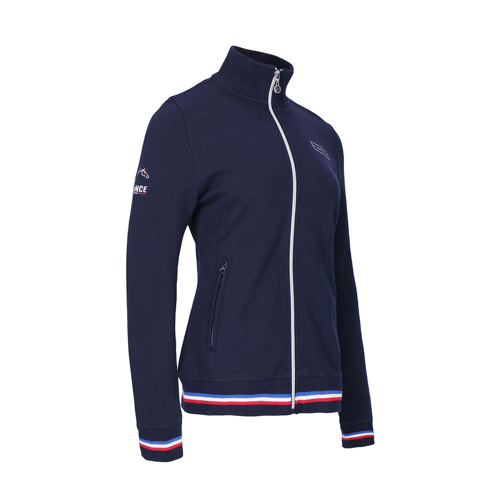 Harcour Baloubeth Damen Sweatshirtjacke