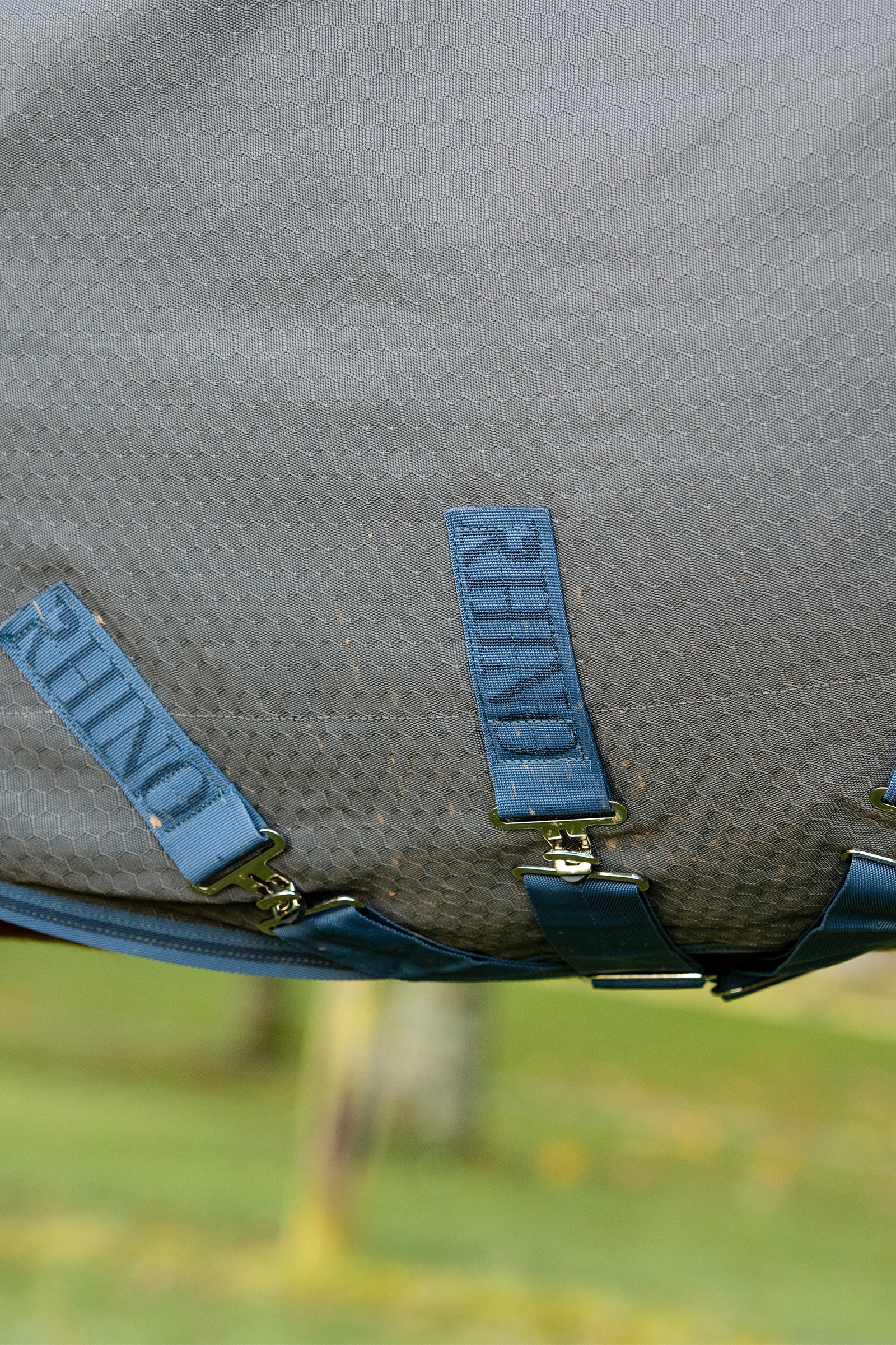 Horseware Rhino Plus HexSTOP Weidedecke, 0g