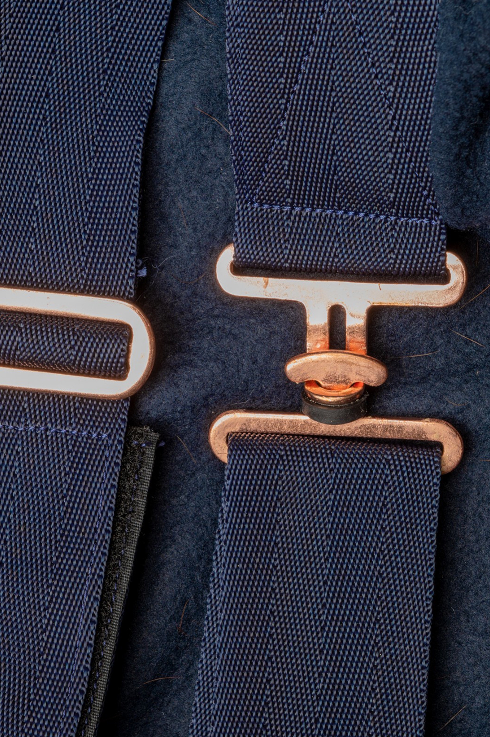 Waldhausen Ros&eacute; Modern Fleecedecke