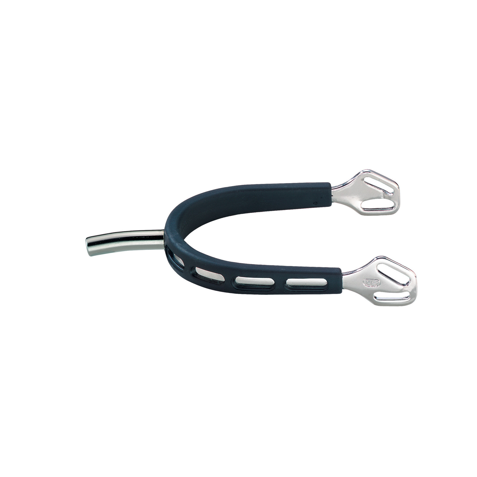 Sprenger Sporen Ultra Fit Extra Grip, 25/35mm, flaches Ende