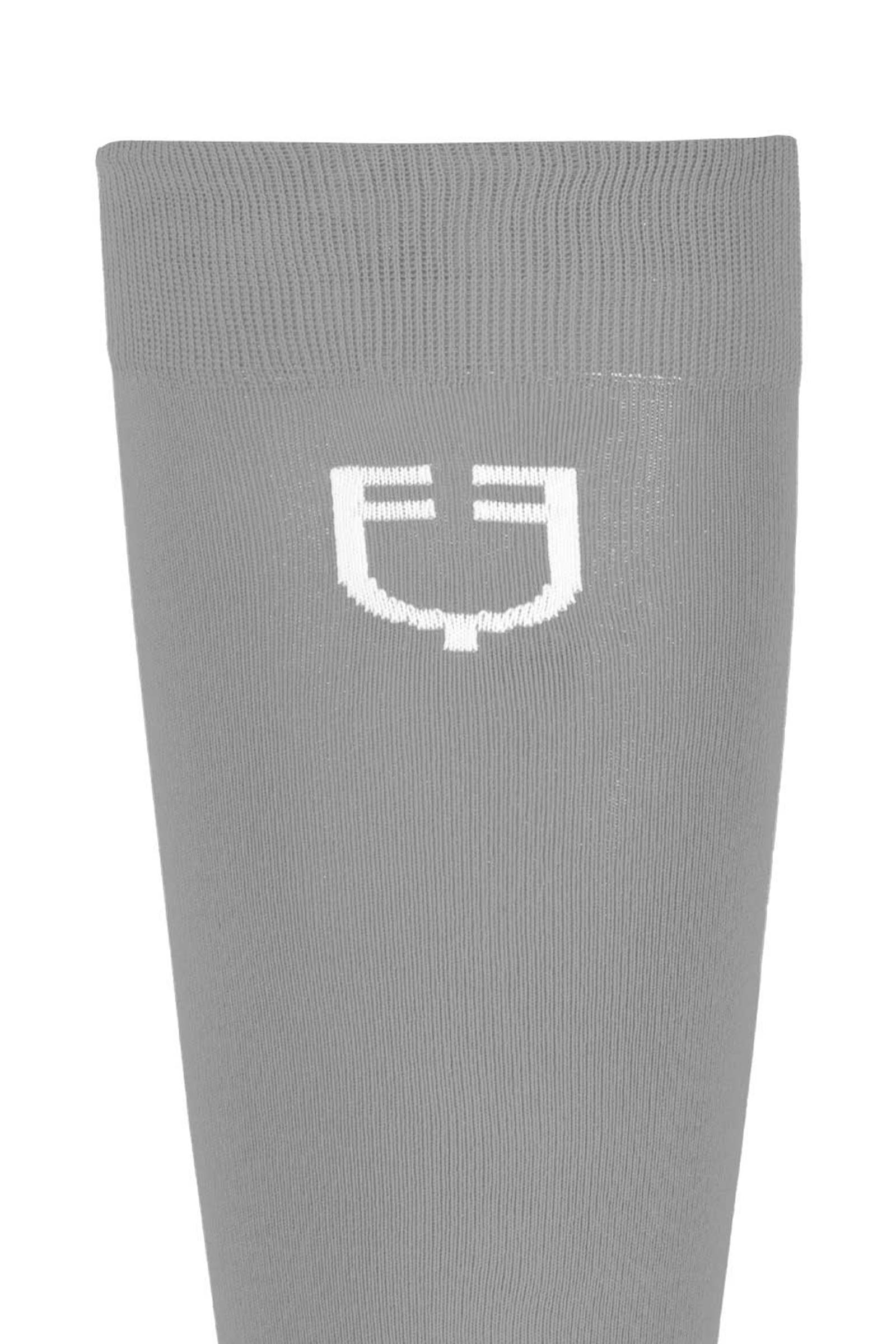 Equestro SS2026 Unisex leichte Basic Socken