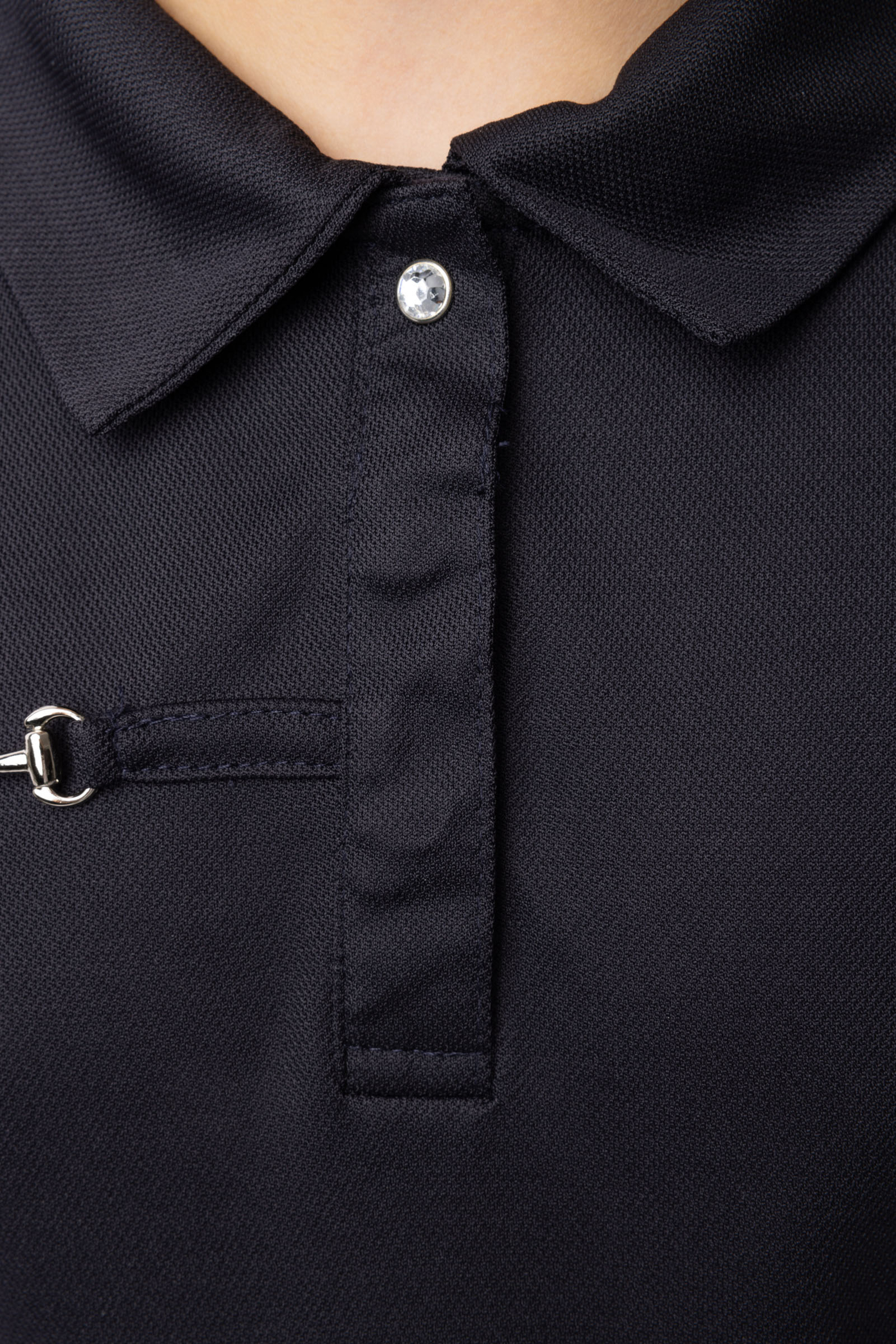 Horze Young Rider Denise Funktionspoloshirt