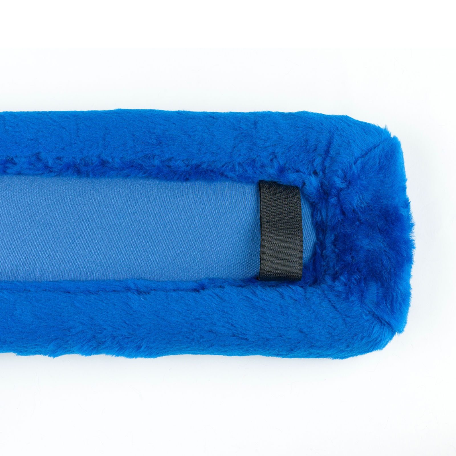 Brustriemen-Pad, Fleece, breit (110x15cm)