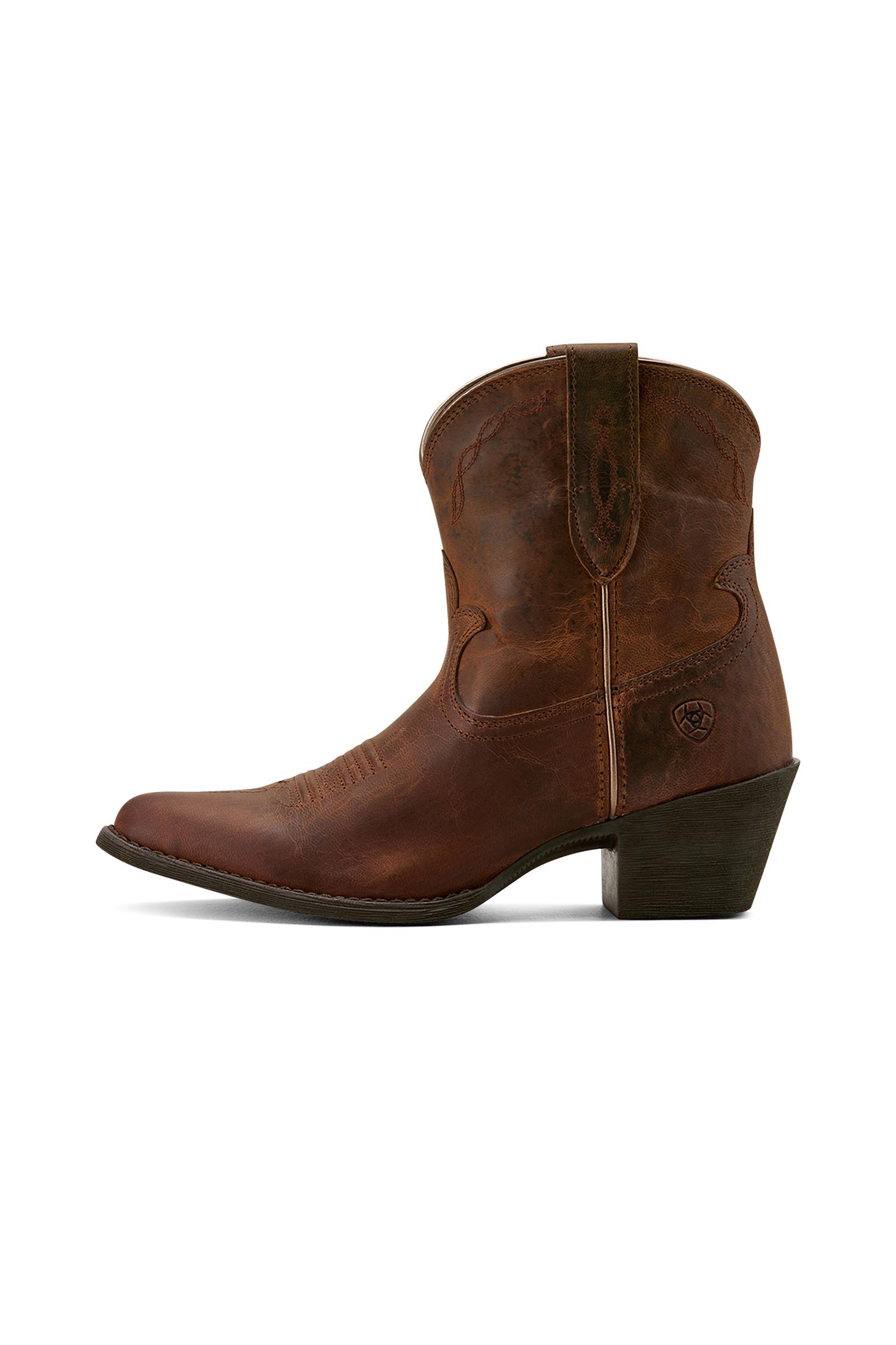 Ariat Maggie Damen Westernstiefel mit J-Zehenform