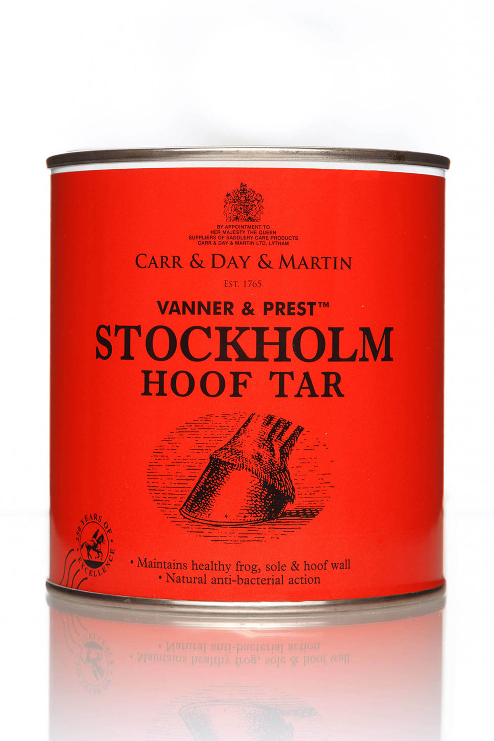 CDM Vanner & Prest Stockholm Hufteer