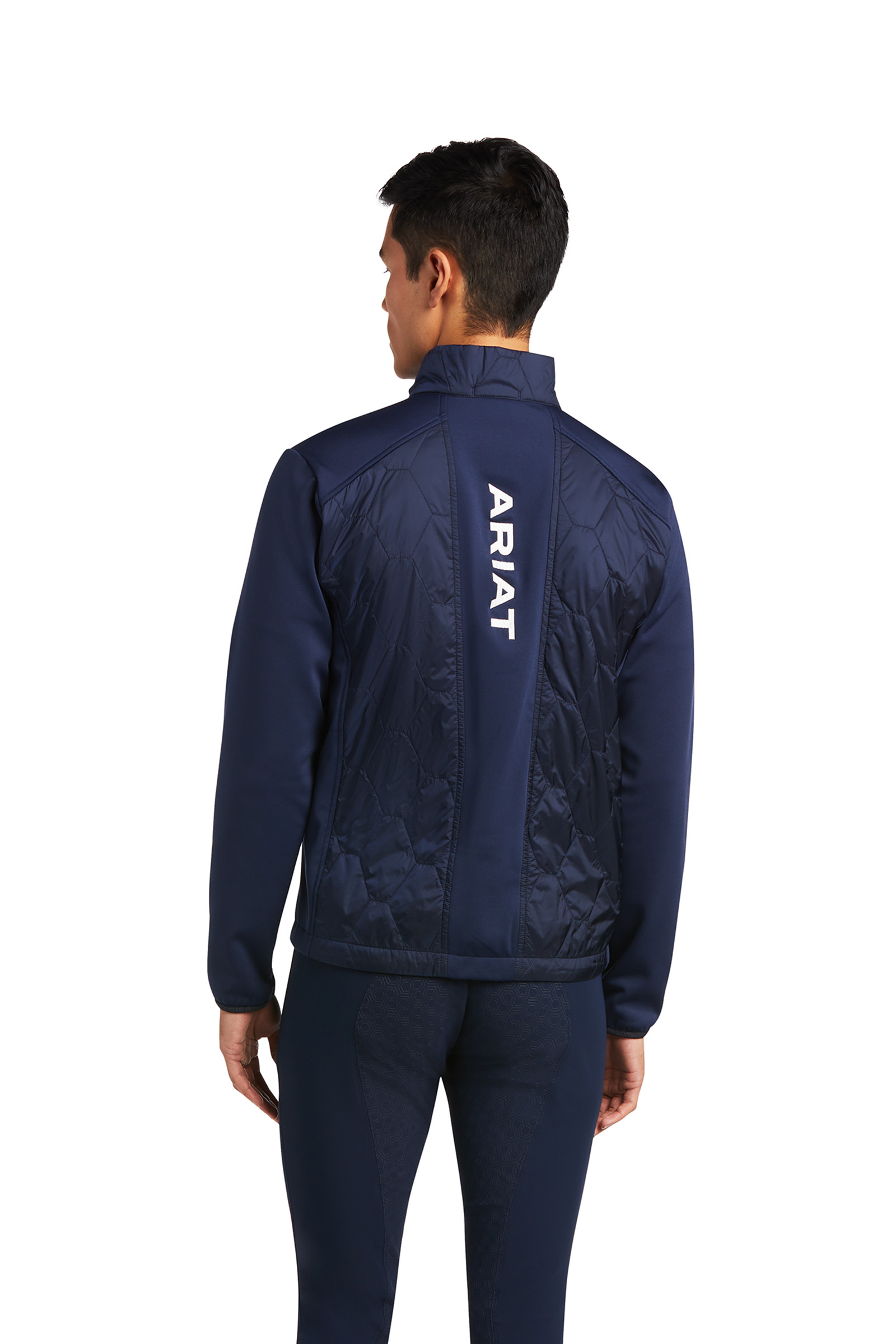 Ariat Fusion wattierte Herrenjacke