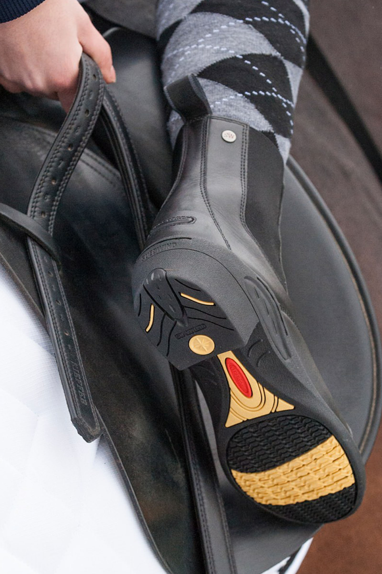 Suedwind Footwear Ultima FZ, Frontreißverschluss