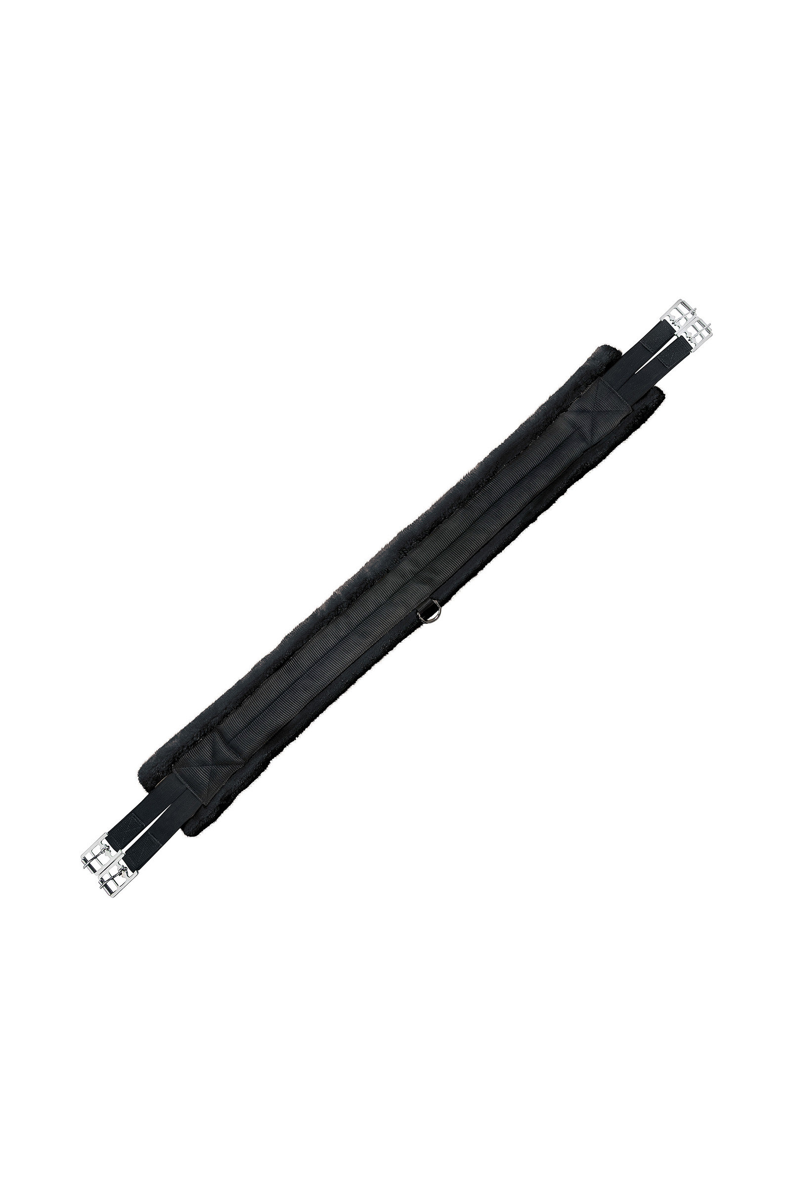 USG Nylon Langgurt mit Kunstfell