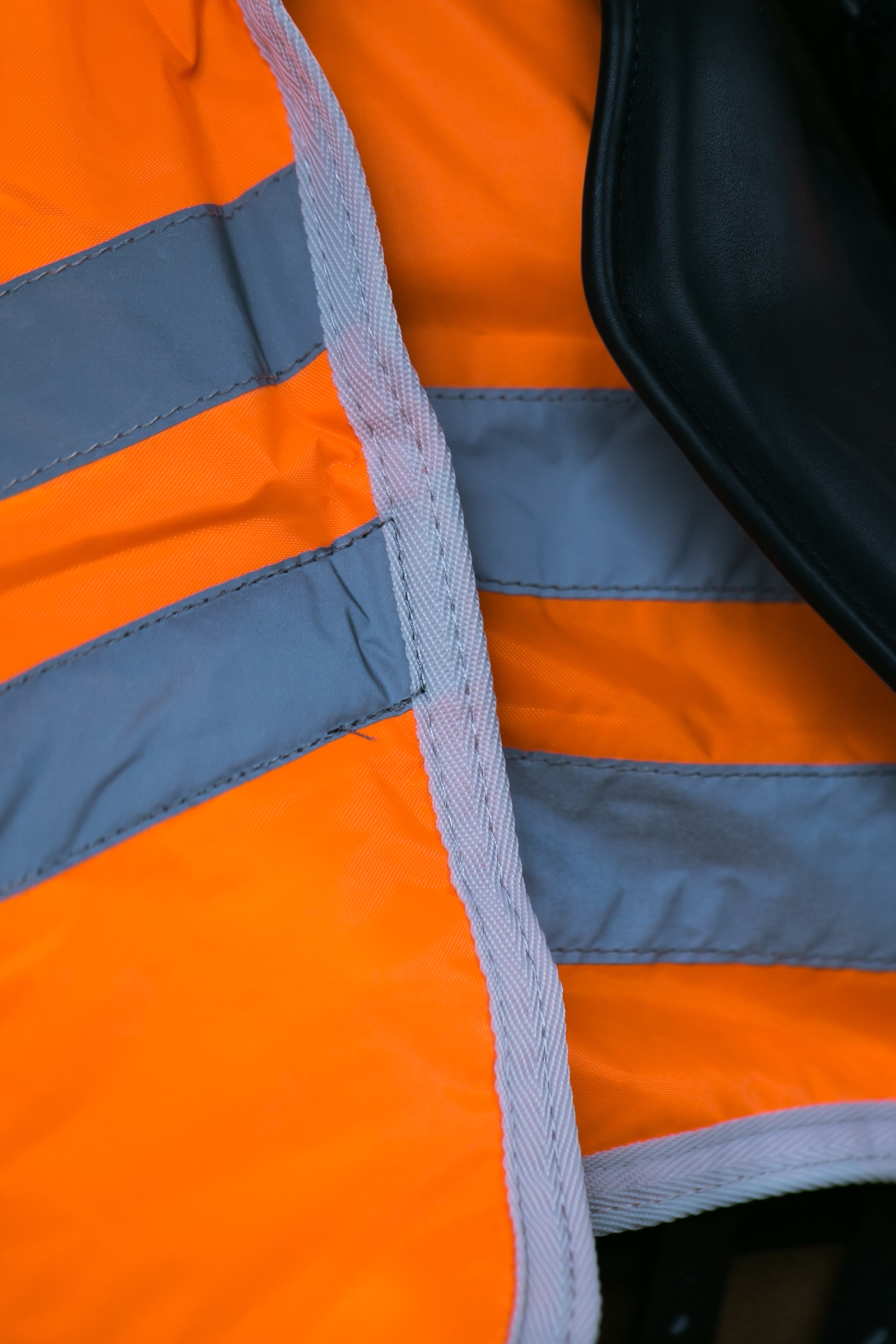 Horze bZeen reflektierende Ausreitdecke