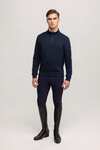 Tommy Hilfiger Equestrian Dallas Men&acute;s 1/4 Zip Sweatshirt