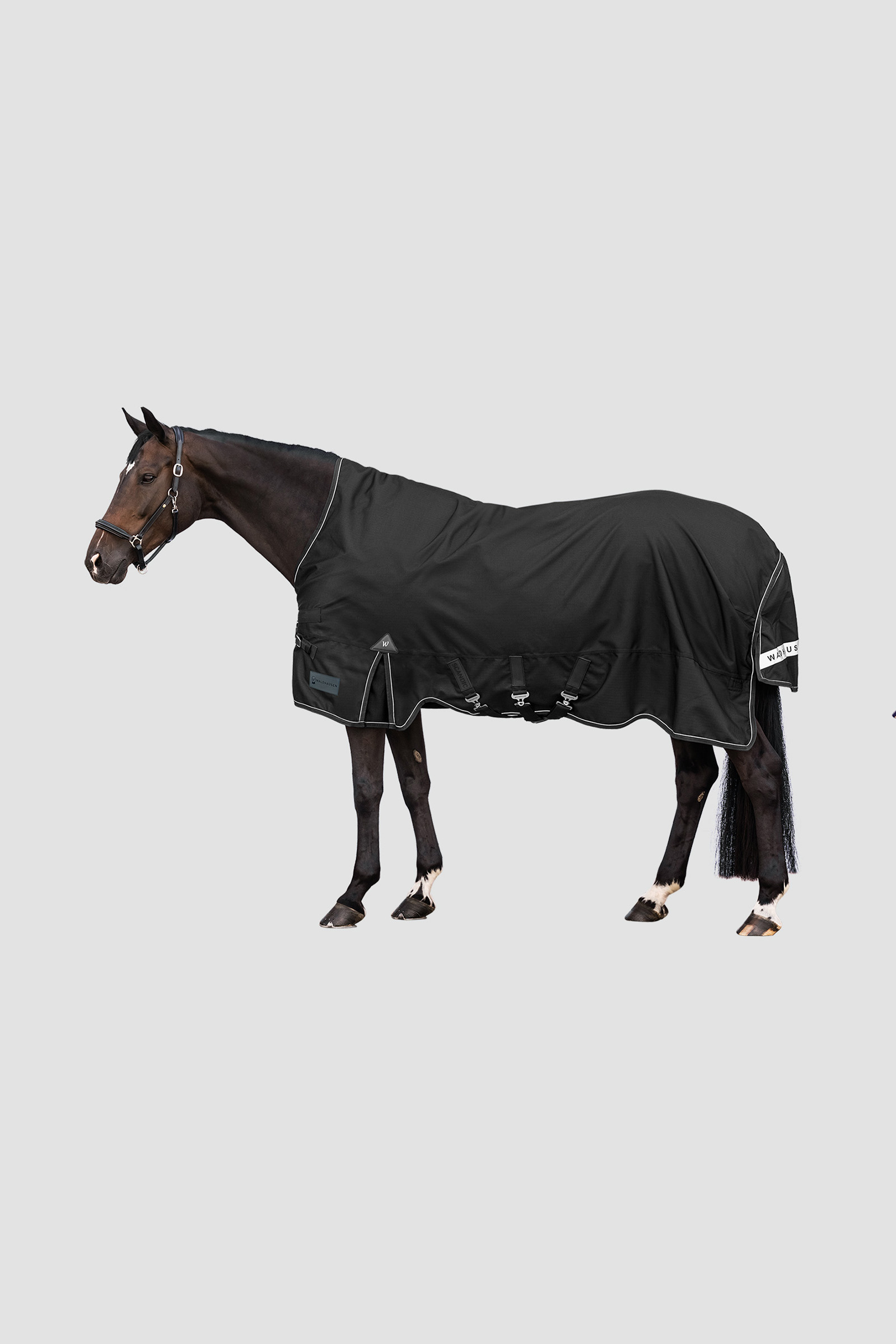 Waldhausen Outdoor Rug Scandic High Neck 100 g