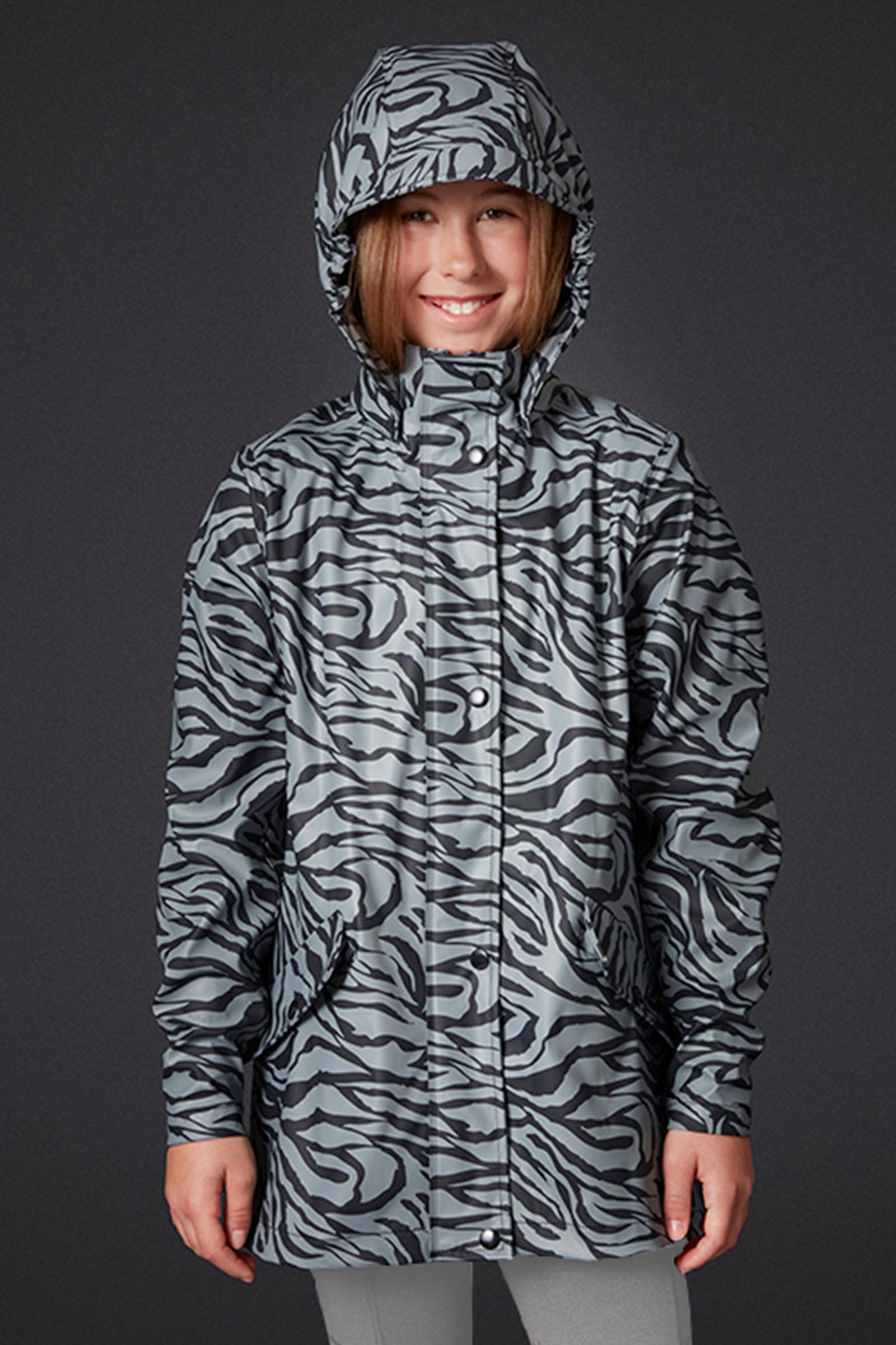 Mountain Horse Drops Kinder Regenmantel