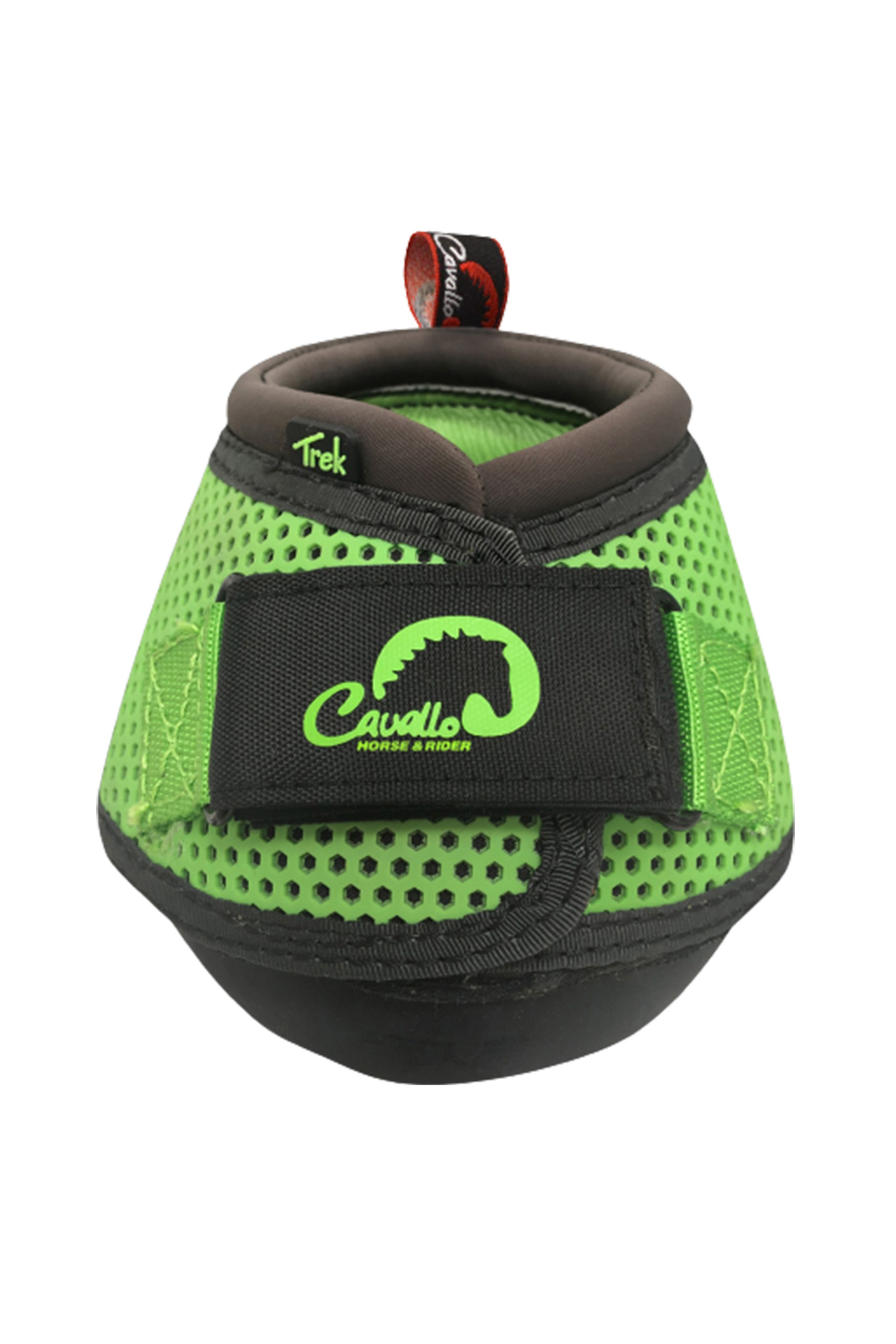 Green Cavallo Hoof Boots F.R.A. Trek SRS Hufschuhe (regulär/Paar)