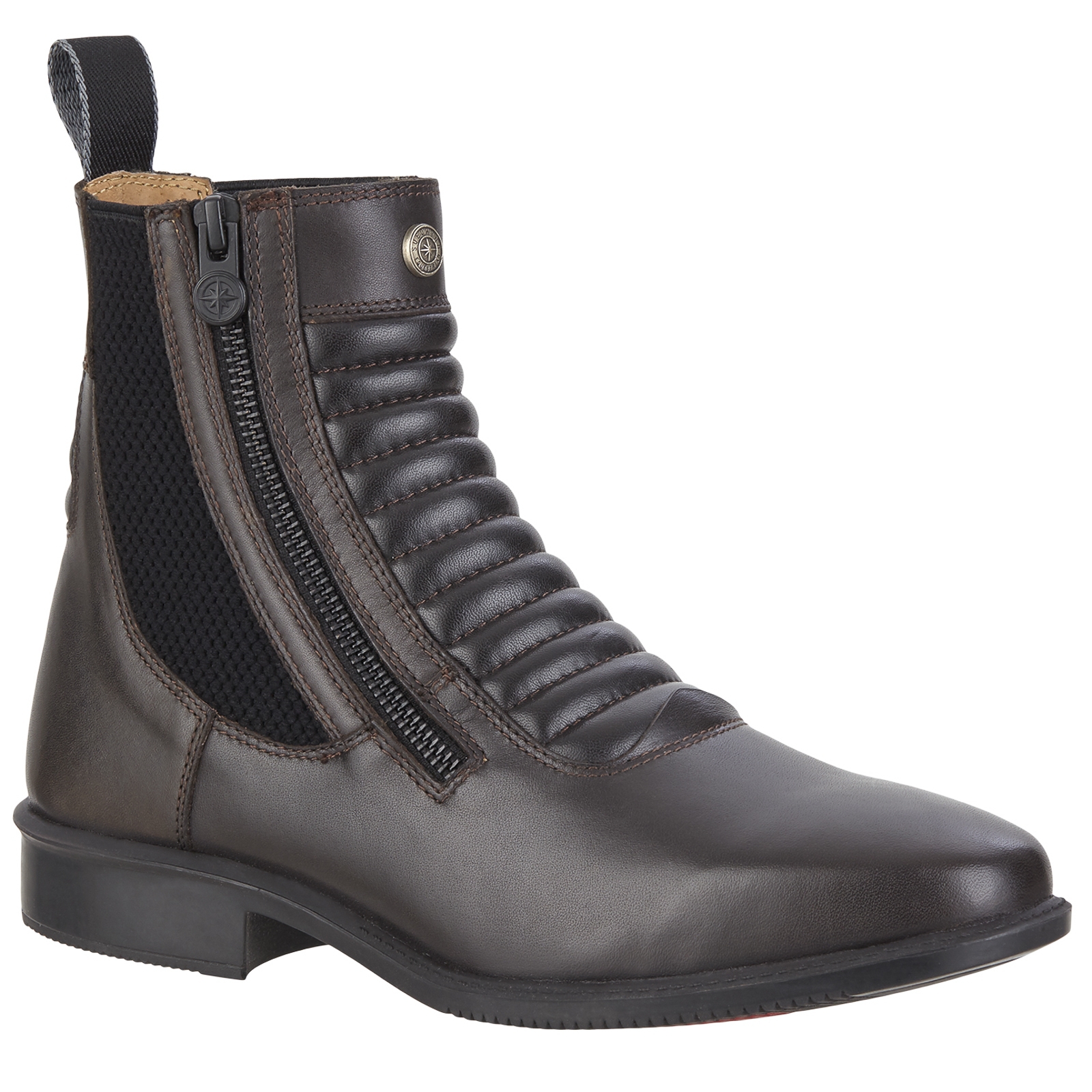 Suedwind Footwear Legacy Side Zip Milano Reitstiefeletten