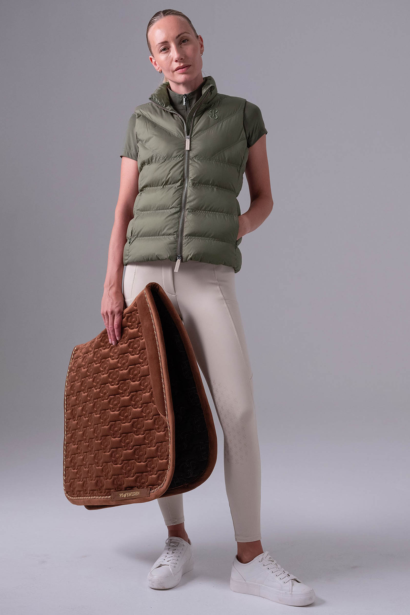 PS of Sweden Lucy Women´s Puffer Vest