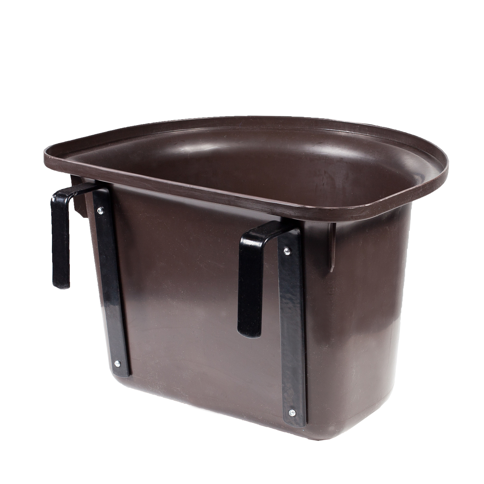 Horze Eimer mit flacher R&uuml;ckseite