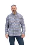 Ariat Rebar Flannel DuraStretch Herren Arbeitshemd