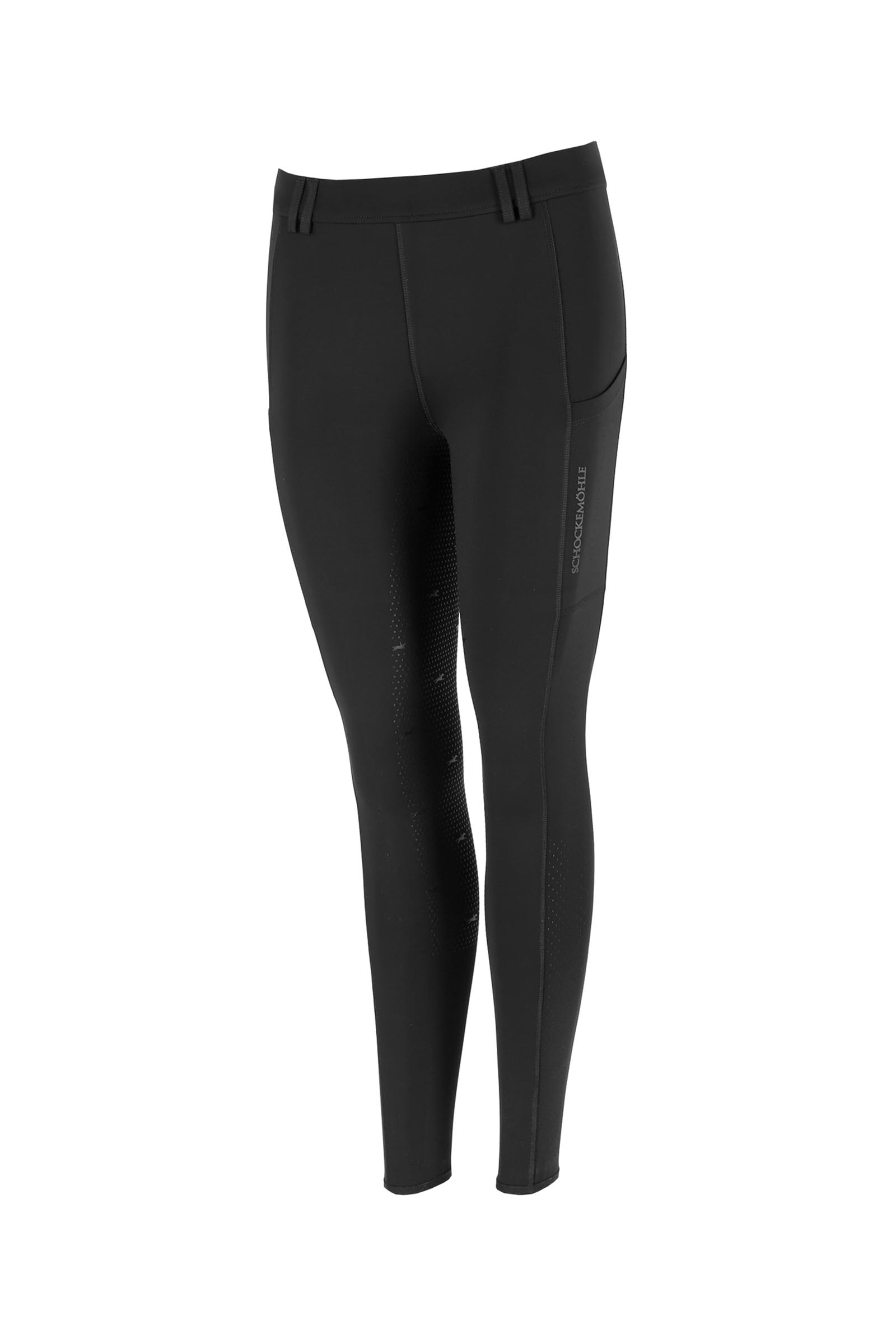 Schockemöhle Sports Air Sporty Damen Vollbesatzreitleggings