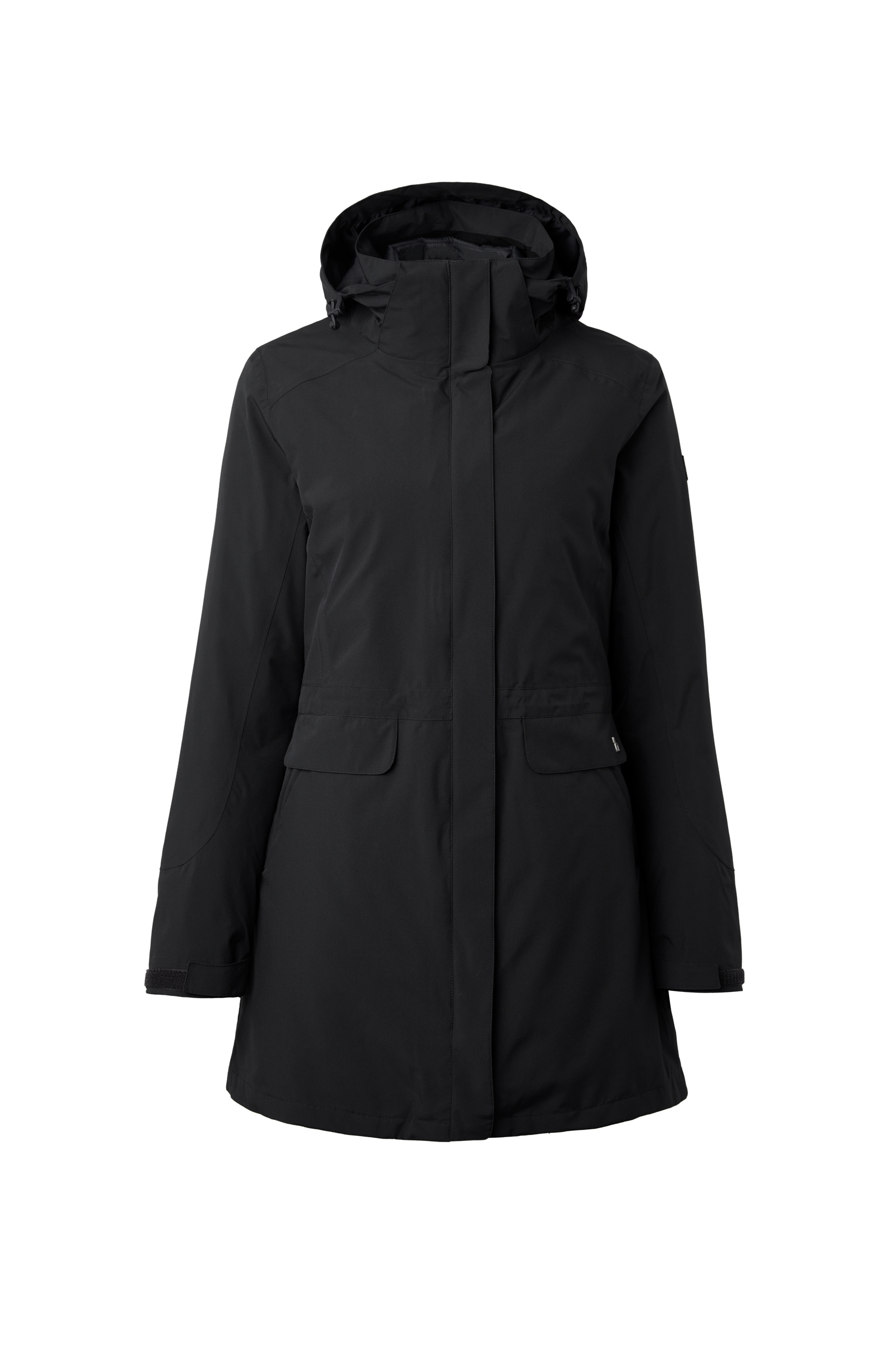 Horze Isabella Damen 3-in-1 Parkajacke