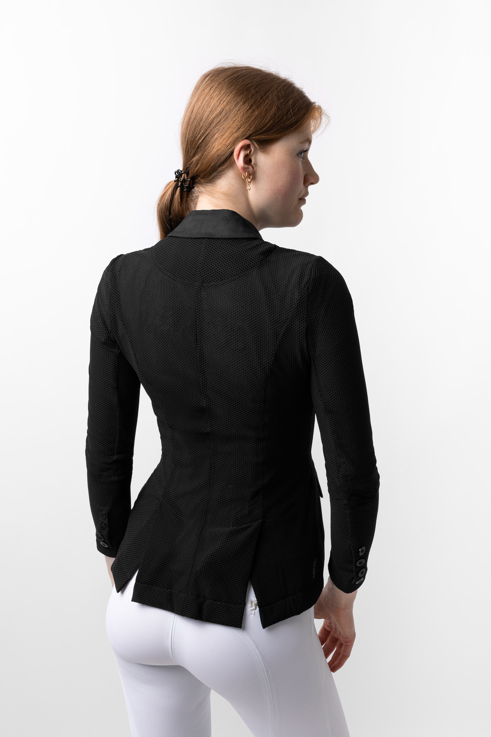 B Vertigo Gabrielle Damen Turnierjacket mit Mesh