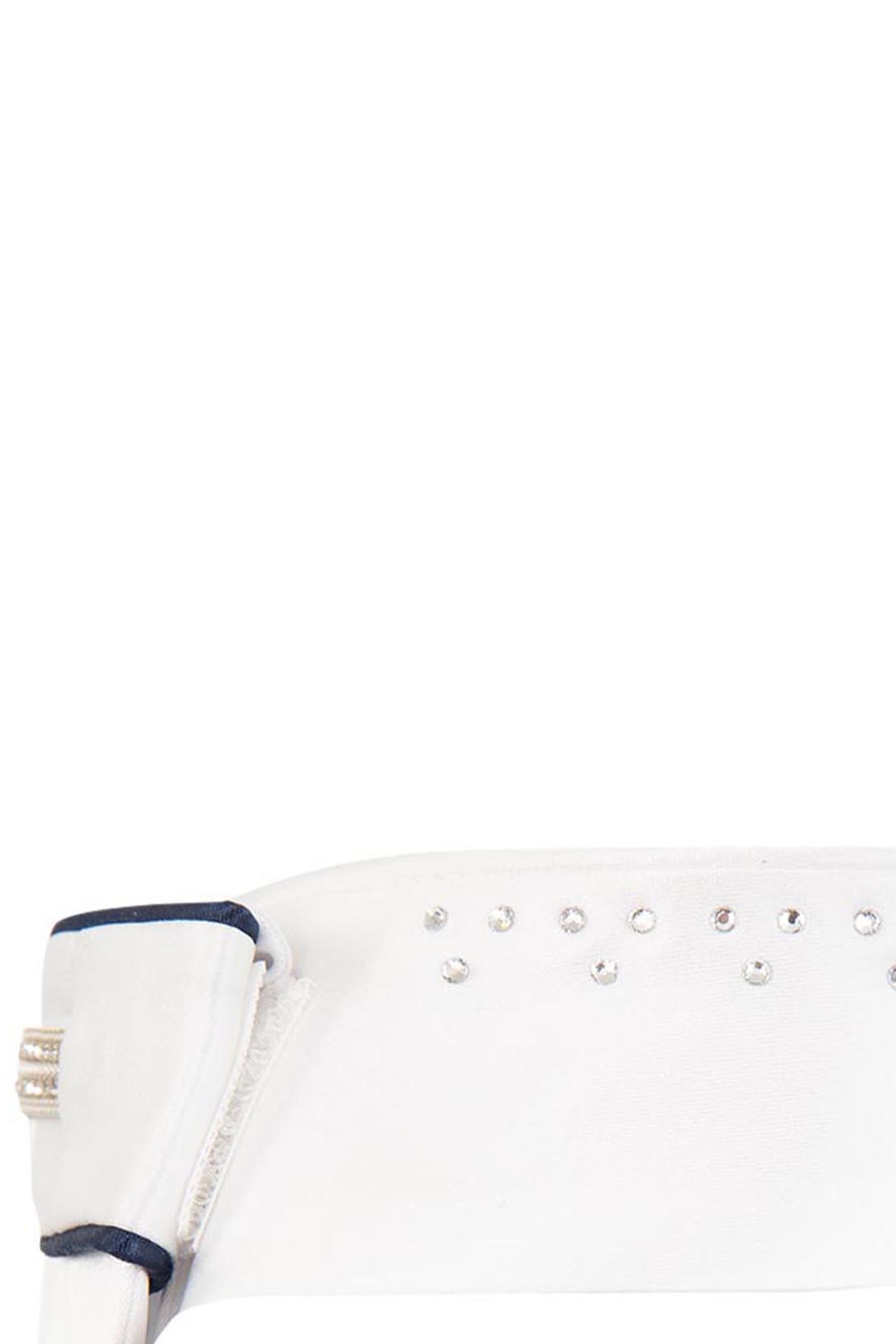 ANKY Multifit Plastron mit abnehmbarem Kragen