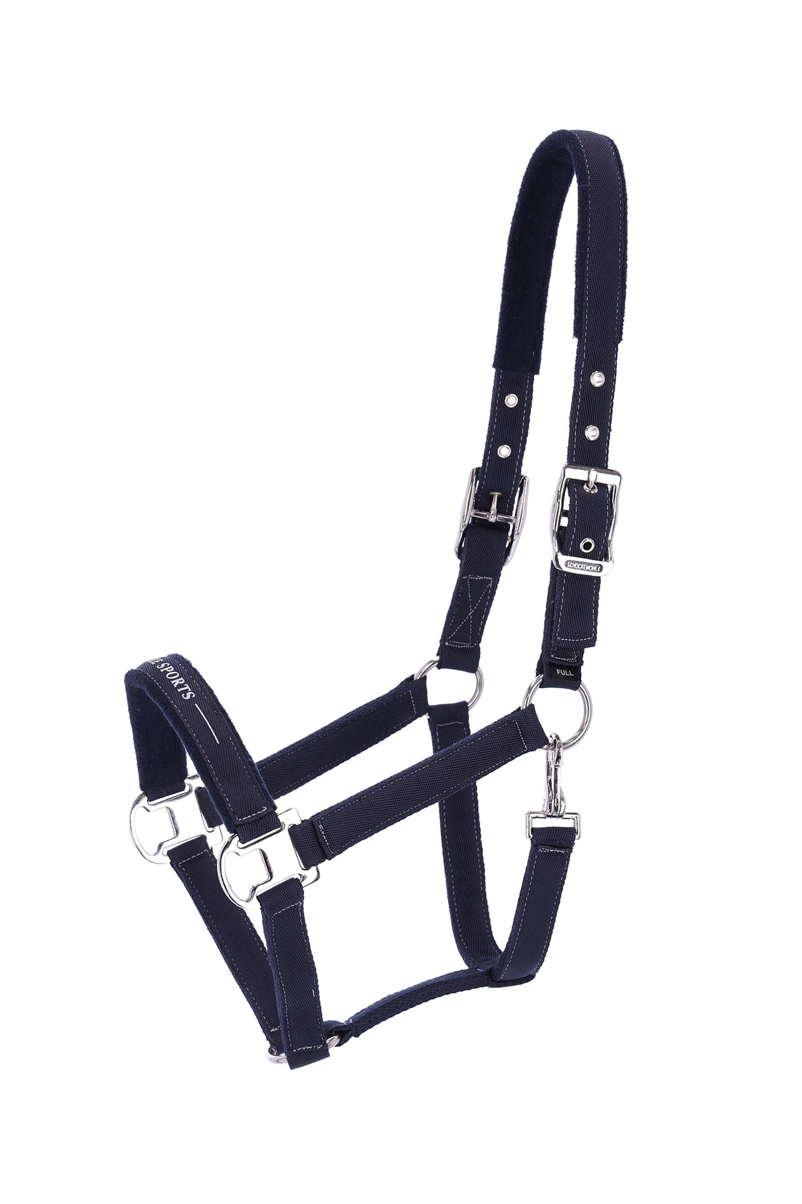 Dark Navy Schockem&ouml;hle Sports Halter SP Memphis Style III