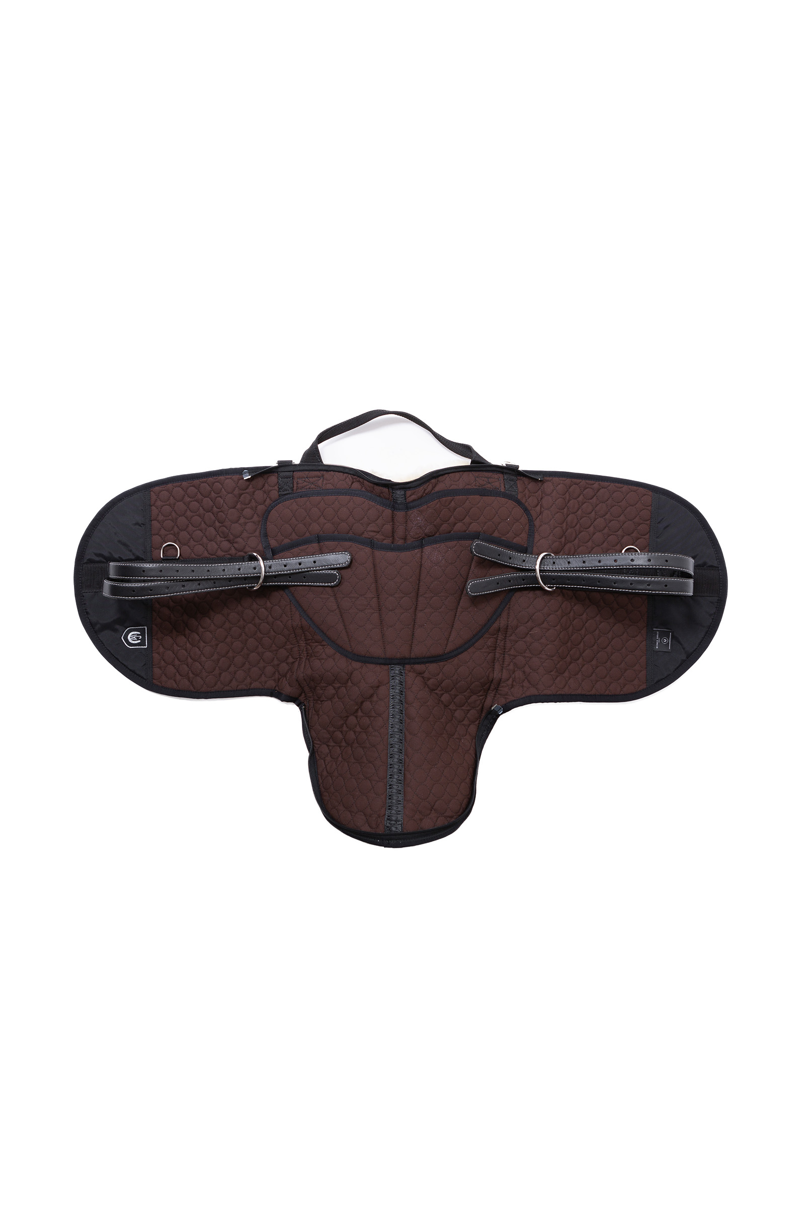 Christ Lammfellsattel Premium Plus