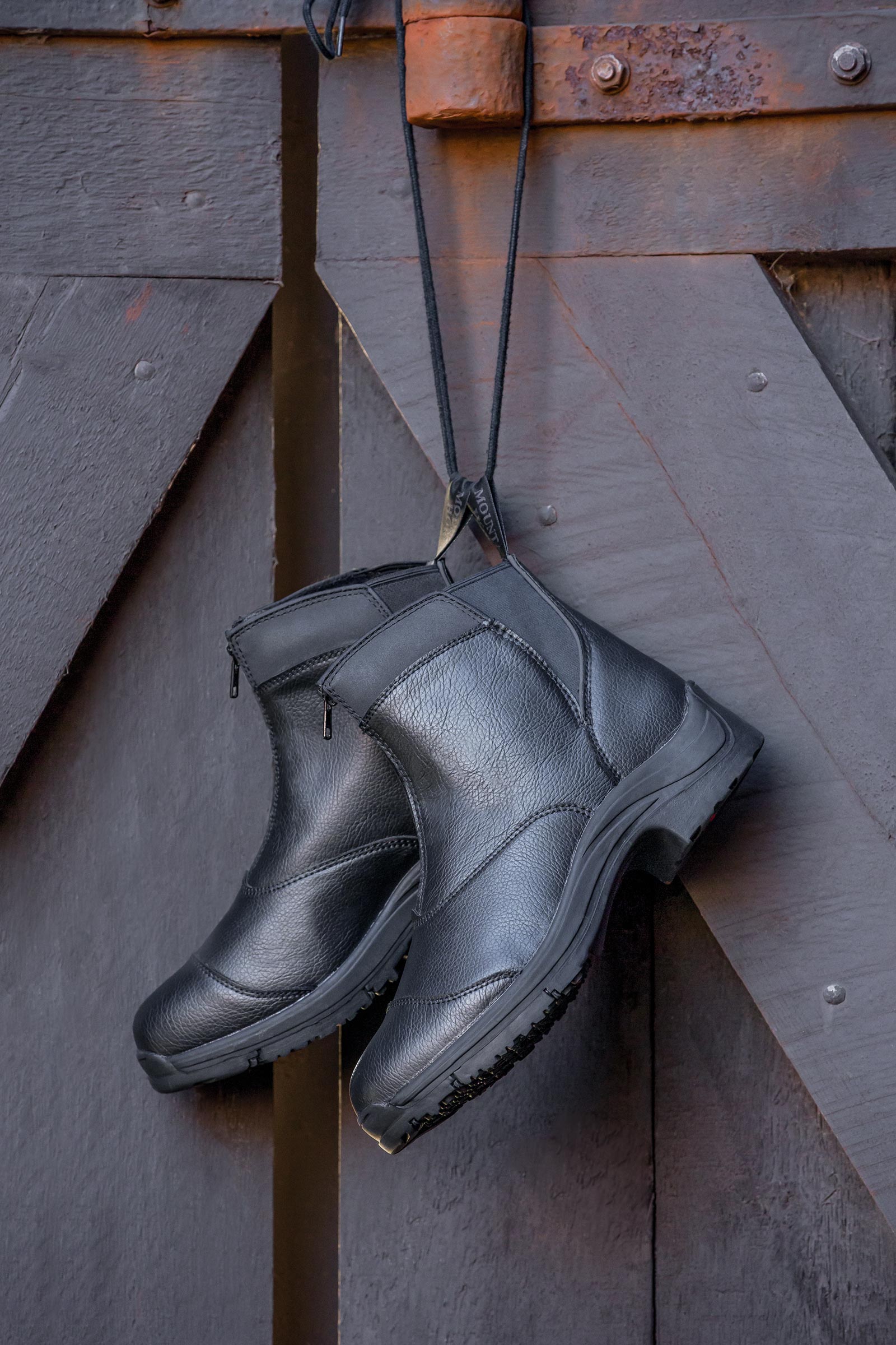 Mountain Horse Active Winter Stallschuhe