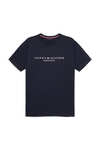 Tommy Hilfiger Equestrian Williamsburg T-Shirt mit Motiv und kurzen &Auml;rmeln