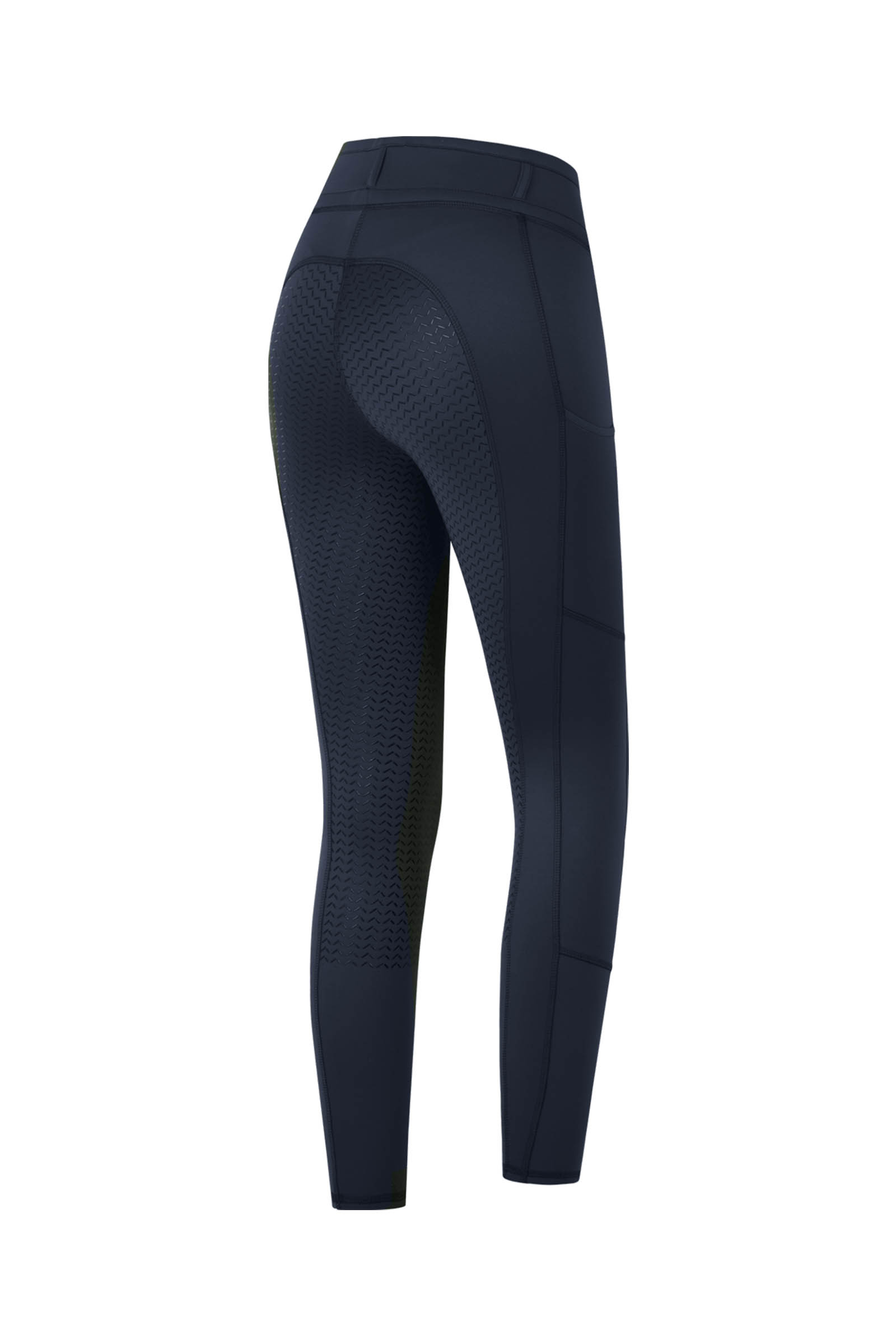 DB/AB ELT Ella Damen Thermo Reitleggings mit Vollbesatz