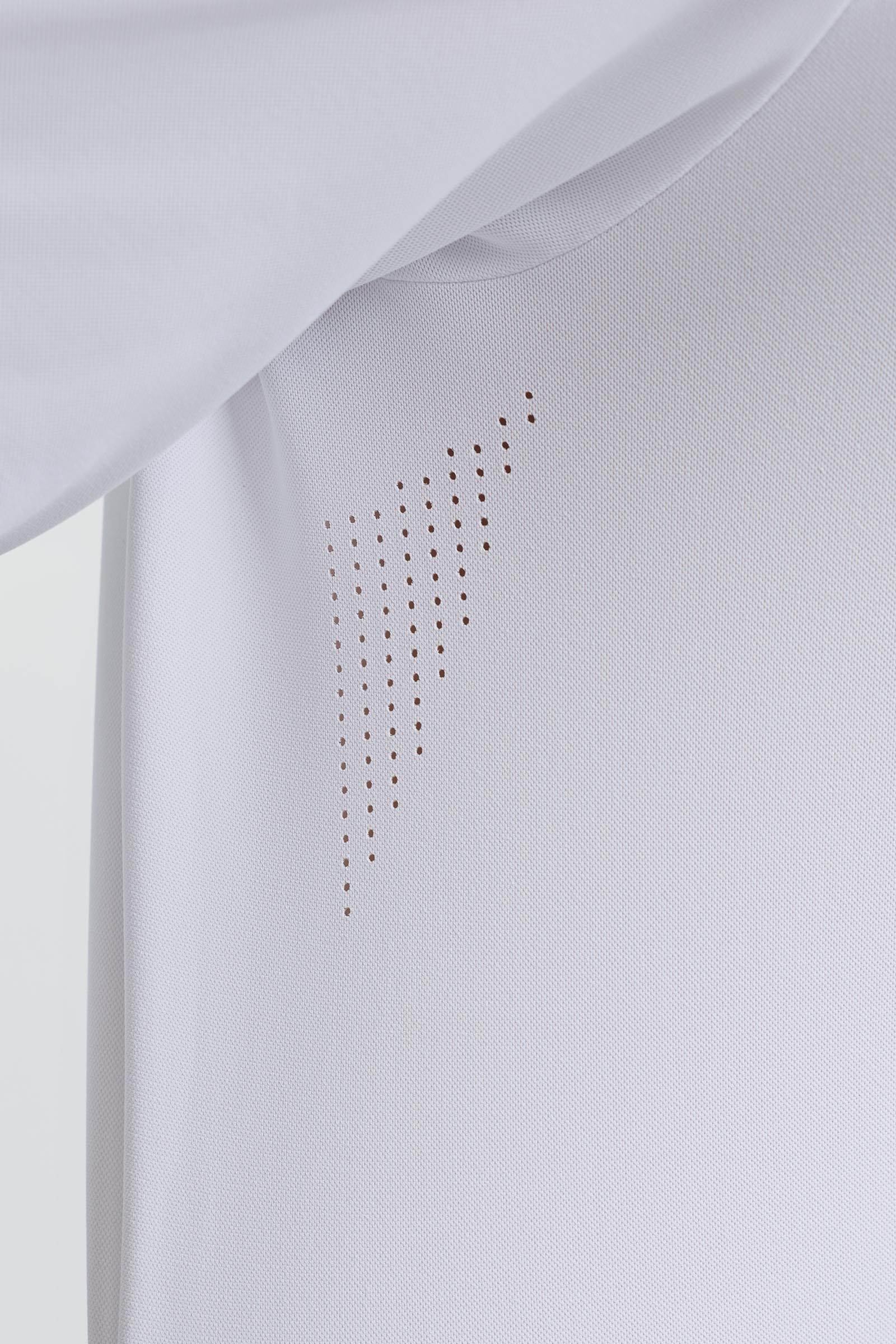 LeMieux Herren Langarm Turniershirt