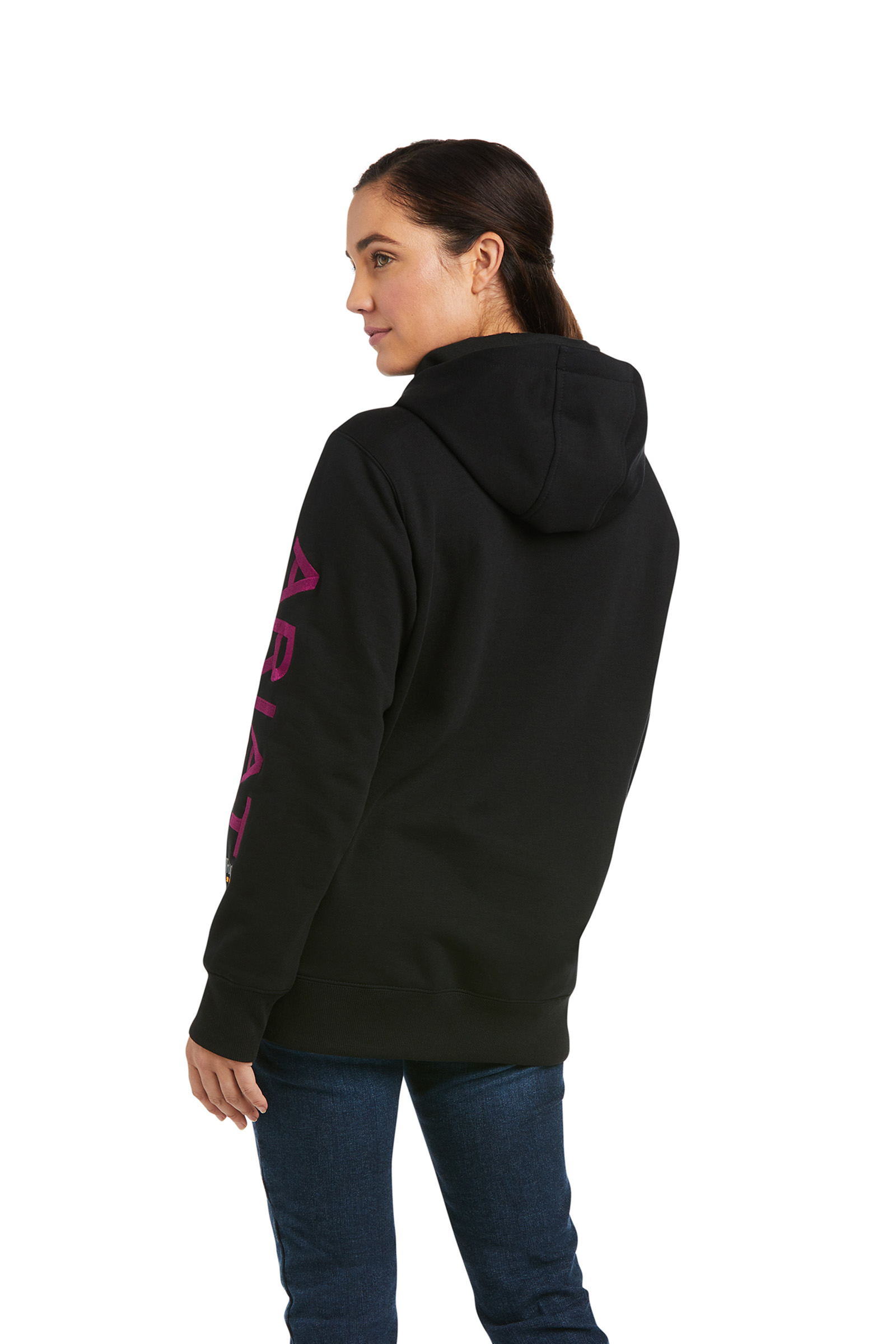Ariat Rebar Damen Graphic Hoodie